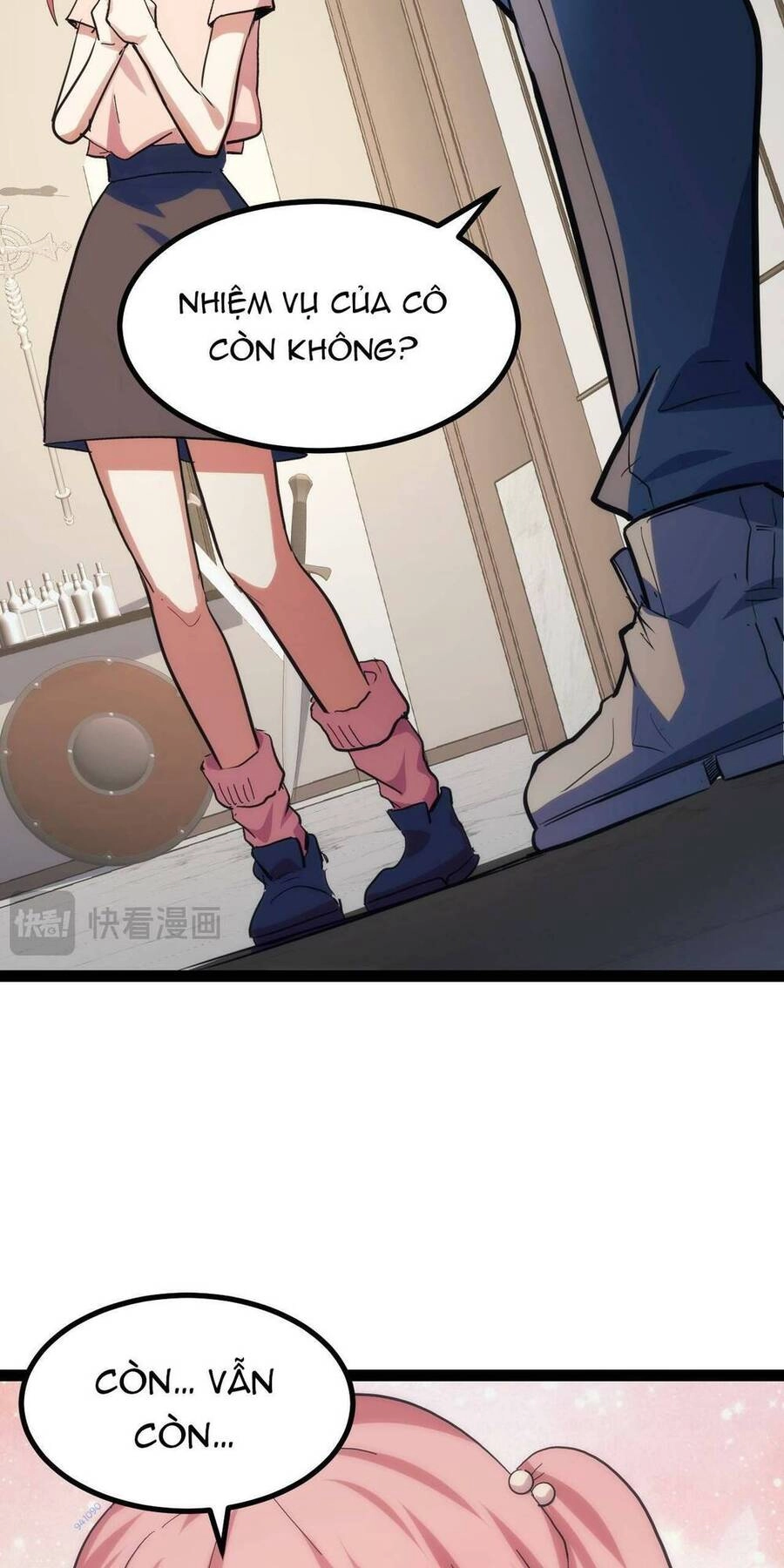 Ta Dựa Vào Thu Thập Vạn Vật Để Thăng Cấp Chapter 10 - 17