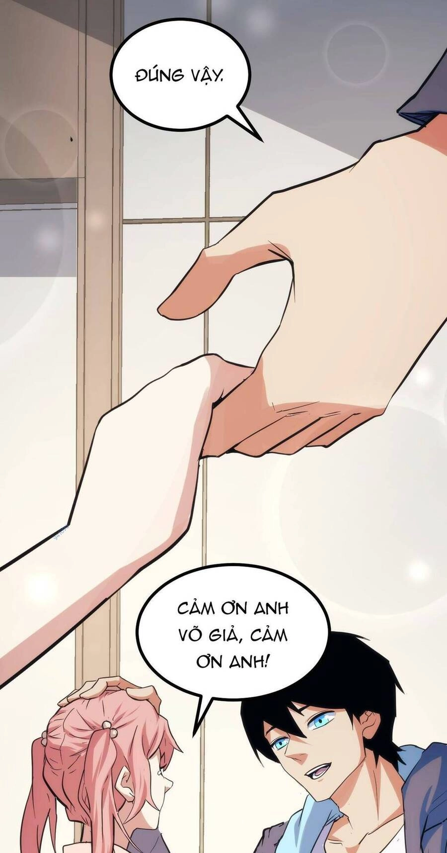 Ta Dựa Vào Thu Thập Vạn Vật Để Thăng Cấp Chapter 10 - 19