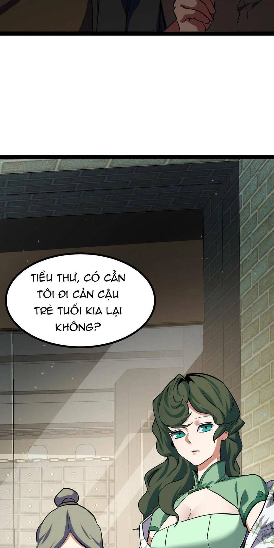 Ta Dựa Vào Thu Thập Vạn Vật Để Thăng Cấp Chapter 10 - 22