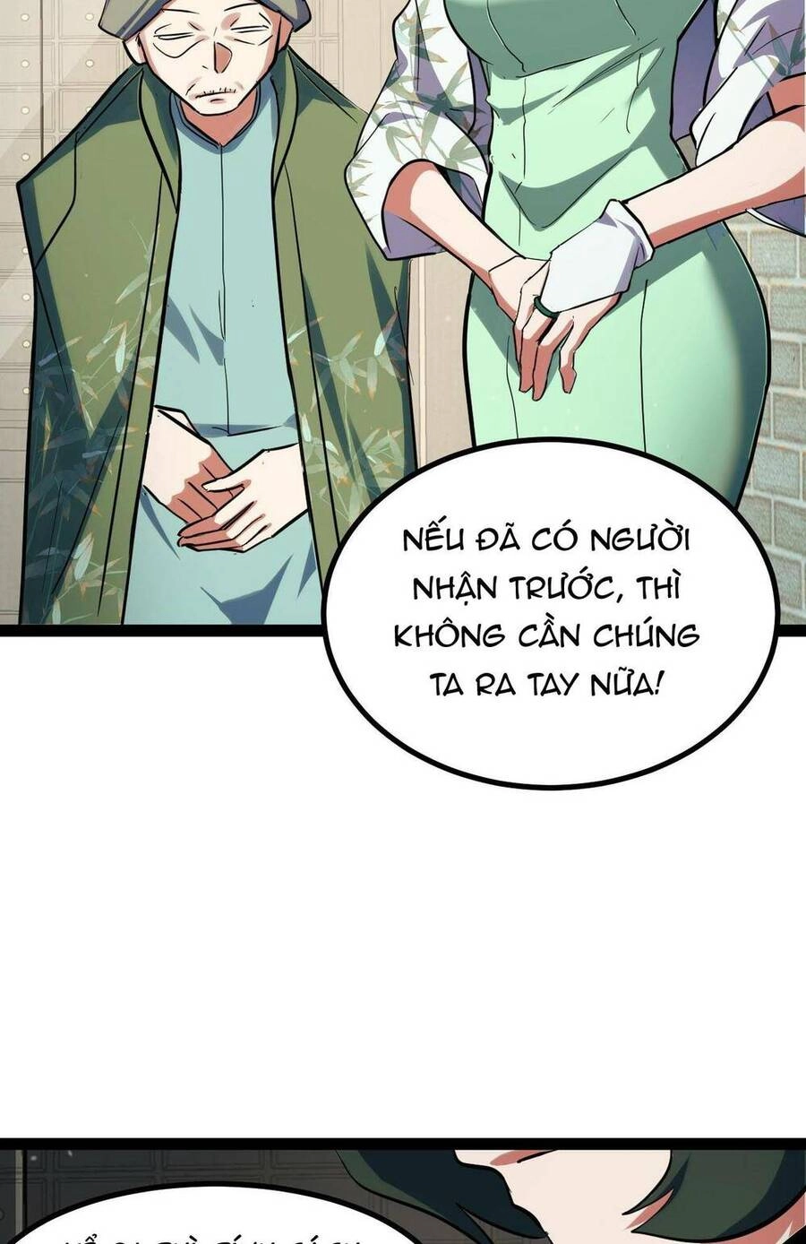 Ta Dựa Vào Thu Thập Vạn Vật Để Thăng Cấp Chapter 10 - 23