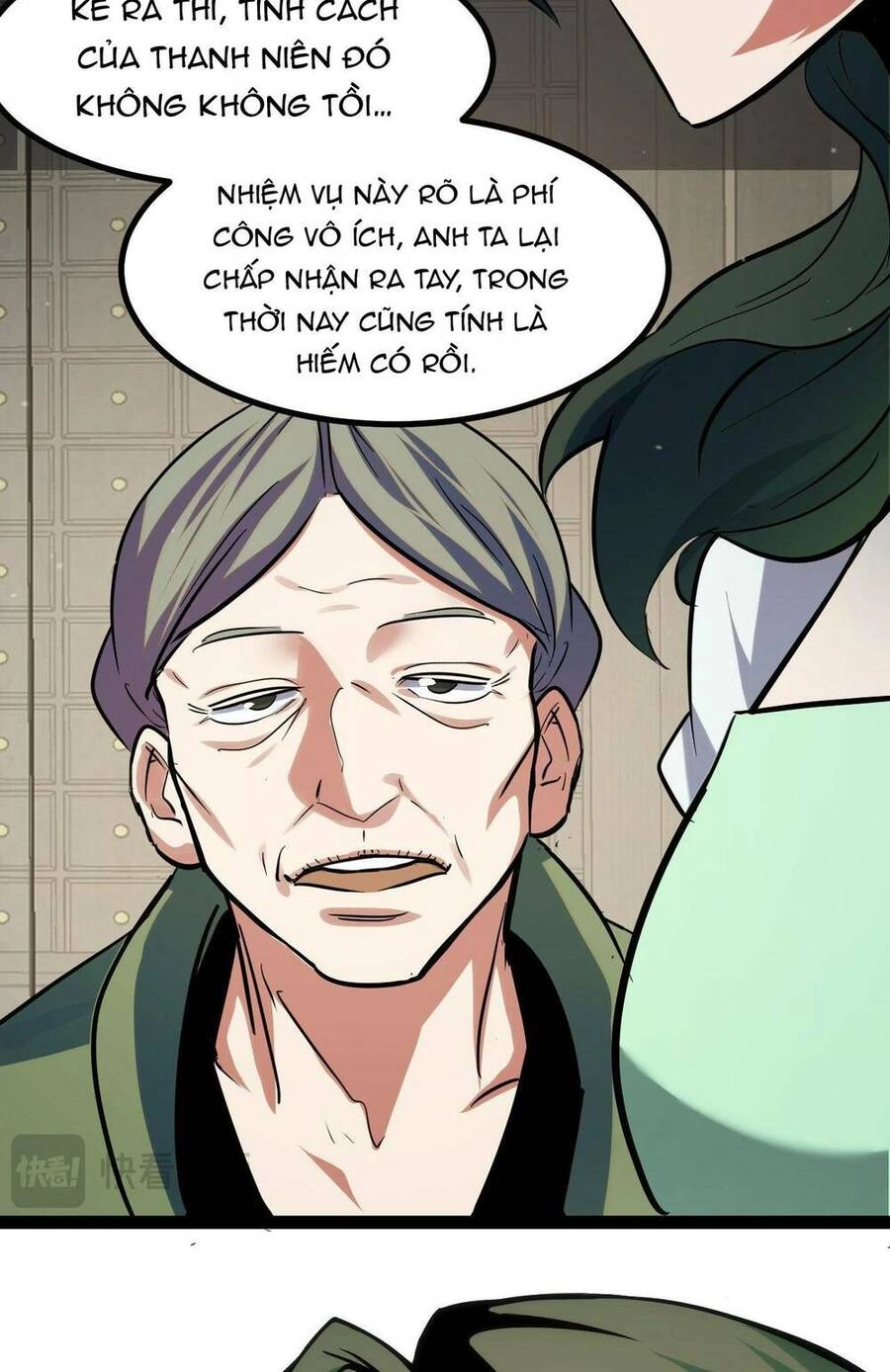 Ta Dựa Vào Thu Thập Vạn Vật Để Thăng Cấp Chapter 10 - 24