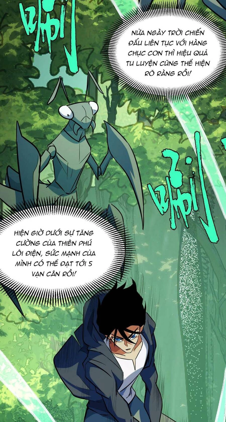 Ta Dựa Vào Thu Thập Vạn Vật Để Thăng Cấp Chapter 10 - 31