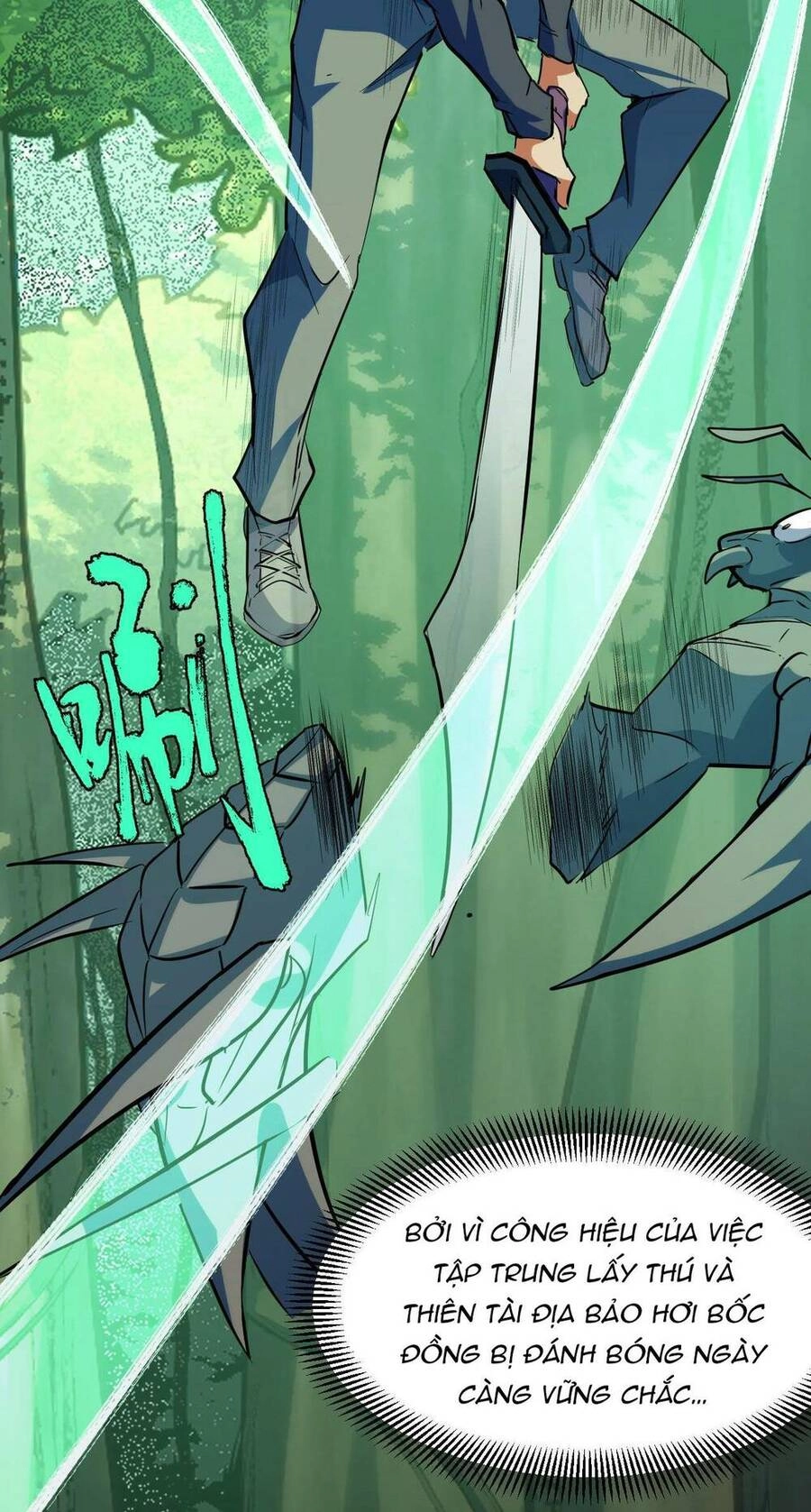 Ta Dựa Vào Thu Thập Vạn Vật Để Thăng Cấp Chapter 10 - 32