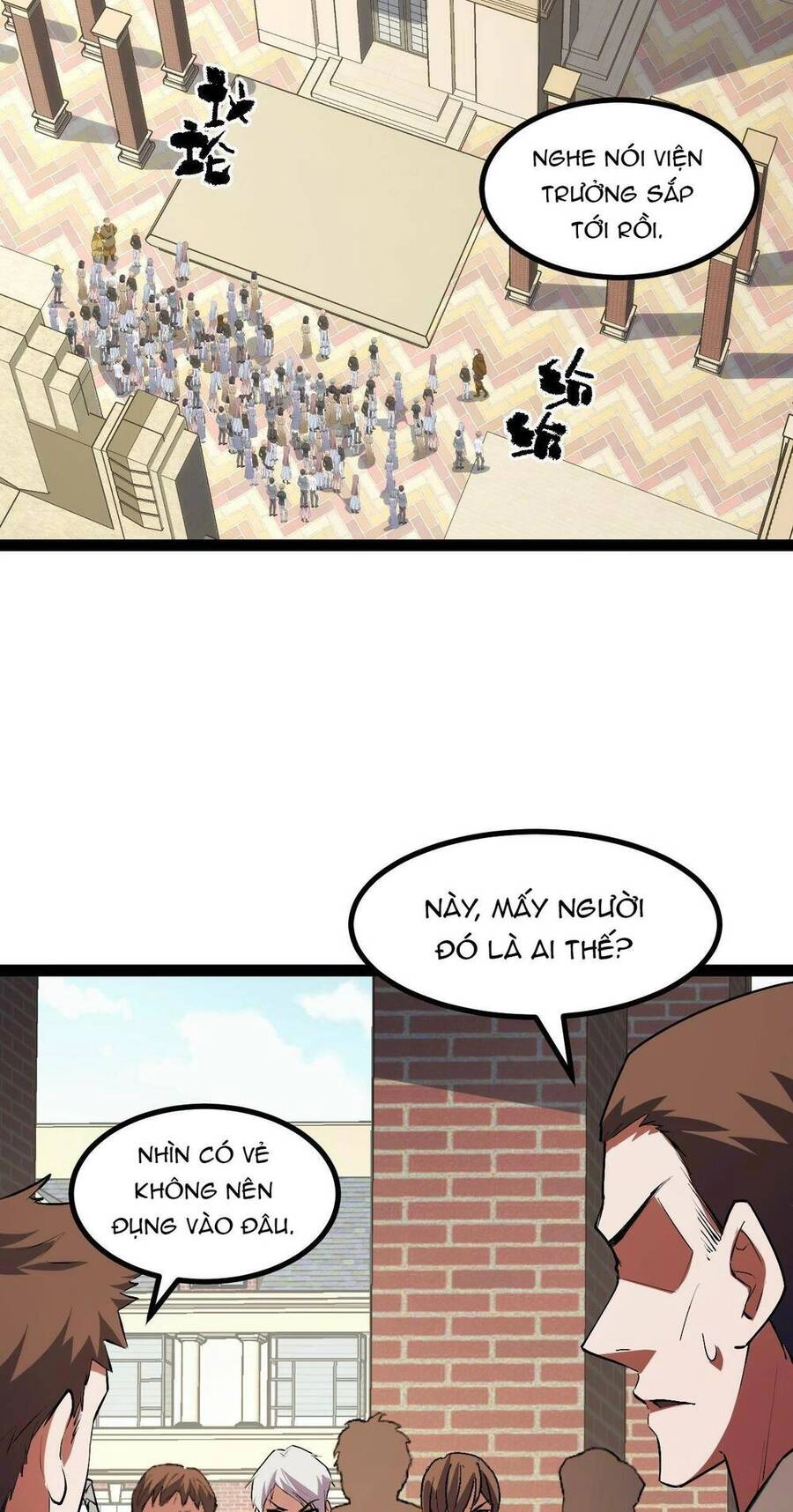 Ta Dựa Vào Thu Thập Vạn Vật Để Thăng Cấp Chapter 10 - 40