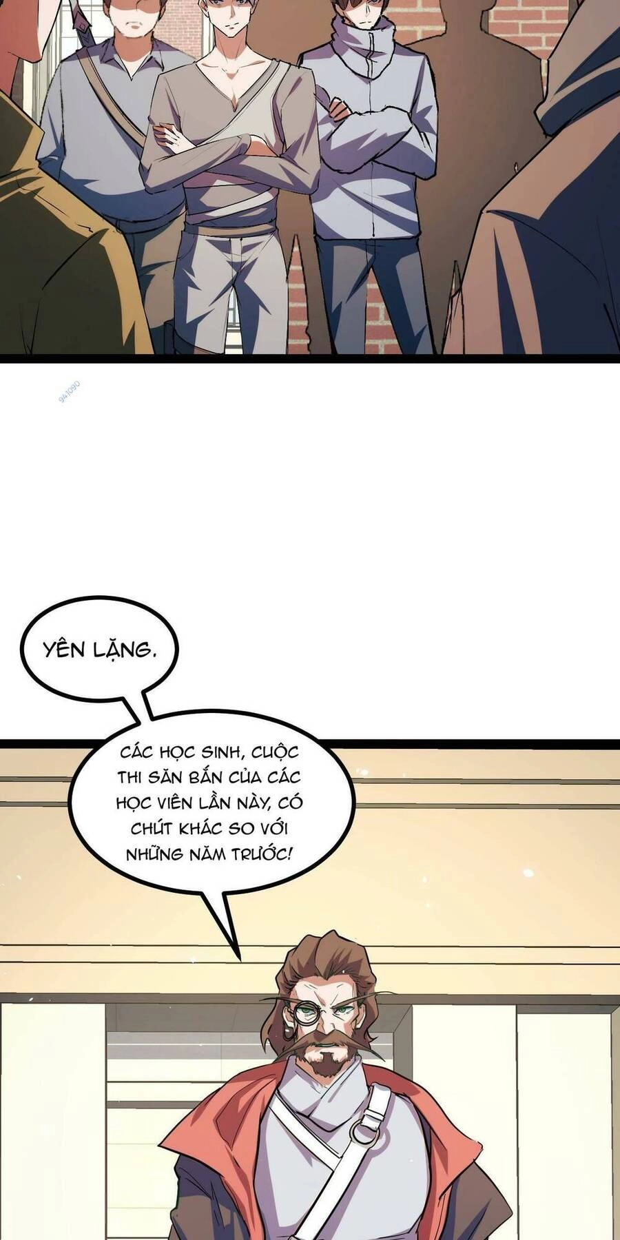 Ta Dựa Vào Thu Thập Vạn Vật Để Thăng Cấp Chapter 10 - 41