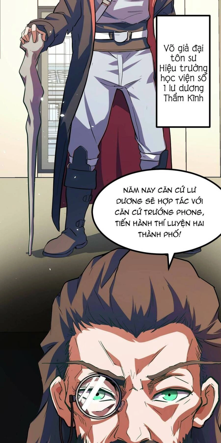 Ta Dựa Vào Thu Thập Vạn Vật Để Thăng Cấp Chapter 10 - 42