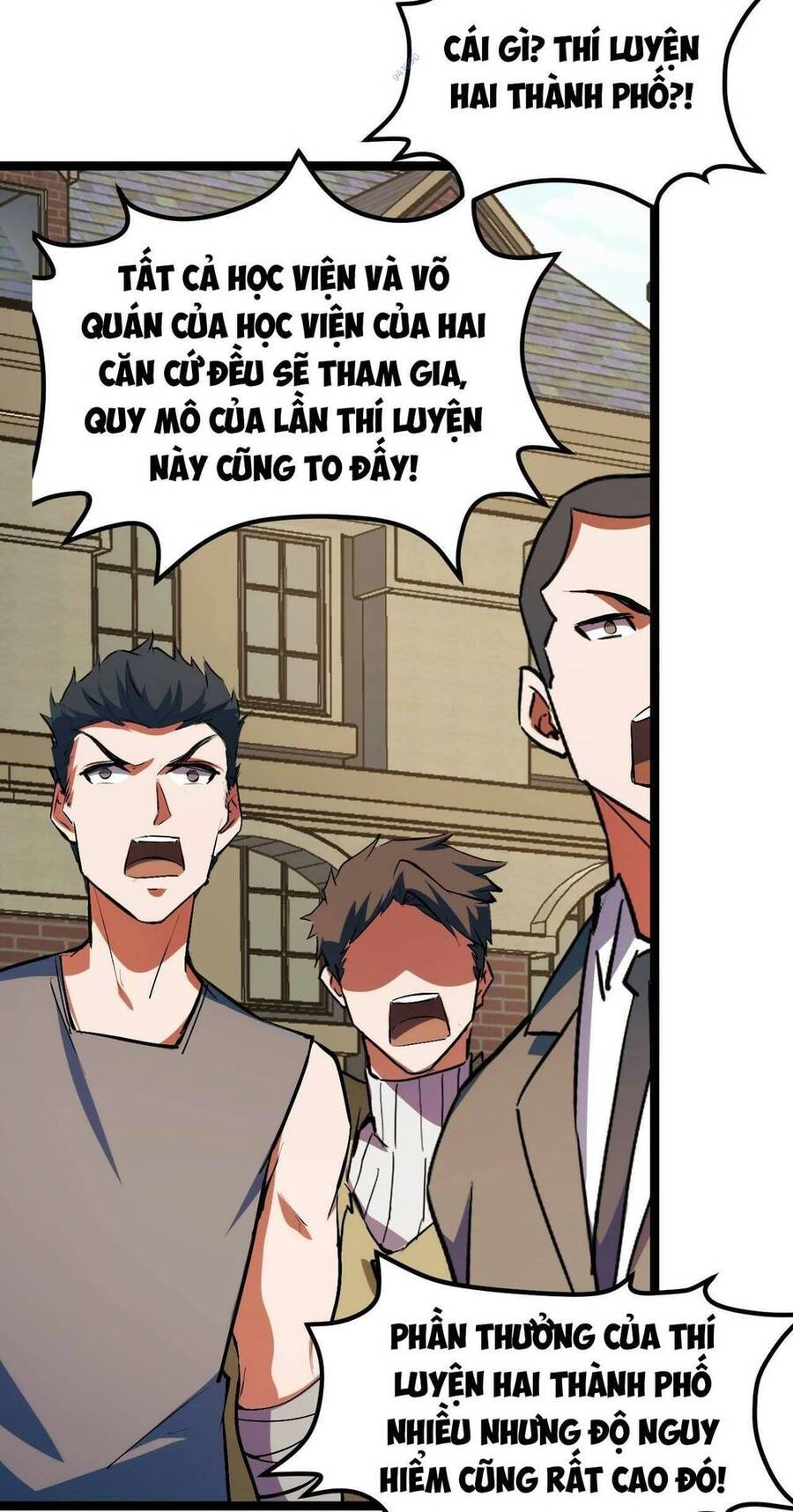 Ta Dựa Vào Thu Thập Vạn Vật Để Thăng Cấp Chapter 10 - 44