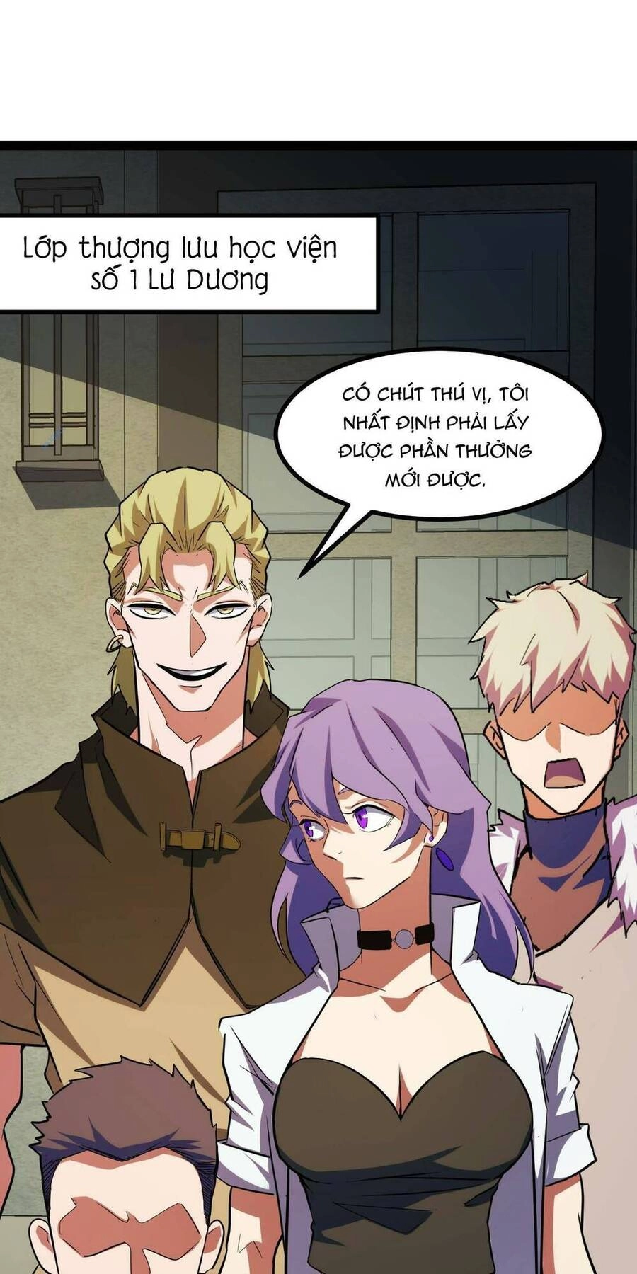 Ta Dựa Vào Thu Thập Vạn Vật Để Thăng Cấp Chapter 10 - 49