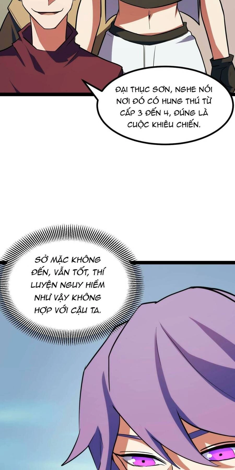 Ta Dựa Vào Thu Thập Vạn Vật Để Thăng Cấp Chapter 10 - 50