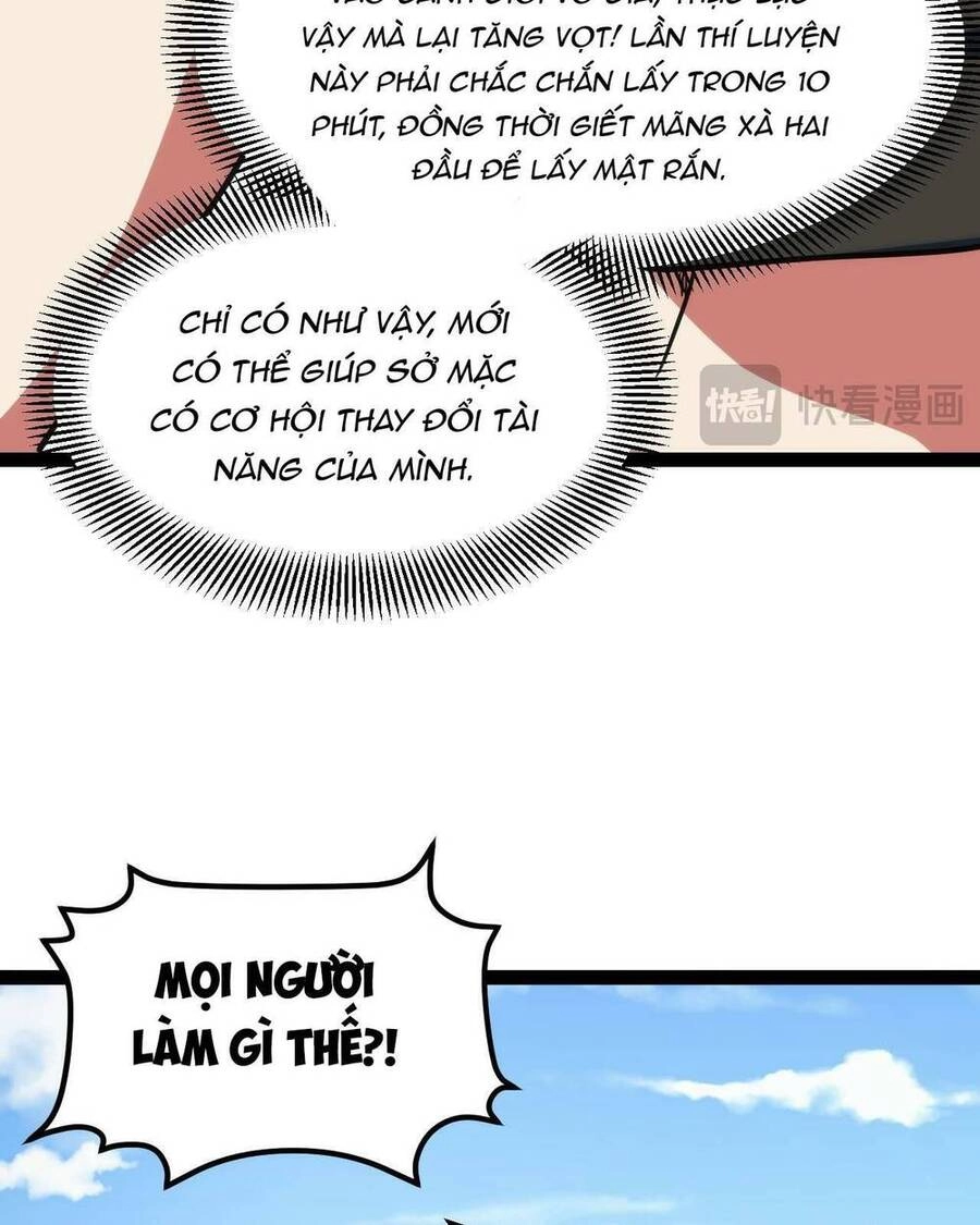 Ta Dựa Vào Thu Thập Vạn Vật Để Thăng Cấp Chapter 10 - 52