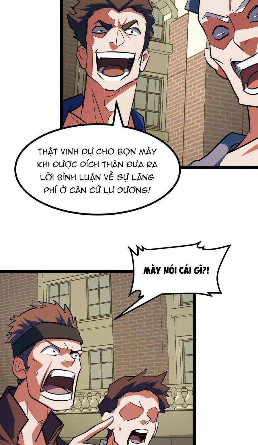 Ta Dựa Vào Thu Thập Vạn Vật Để Thăng Cấp Chapter 10 - 56