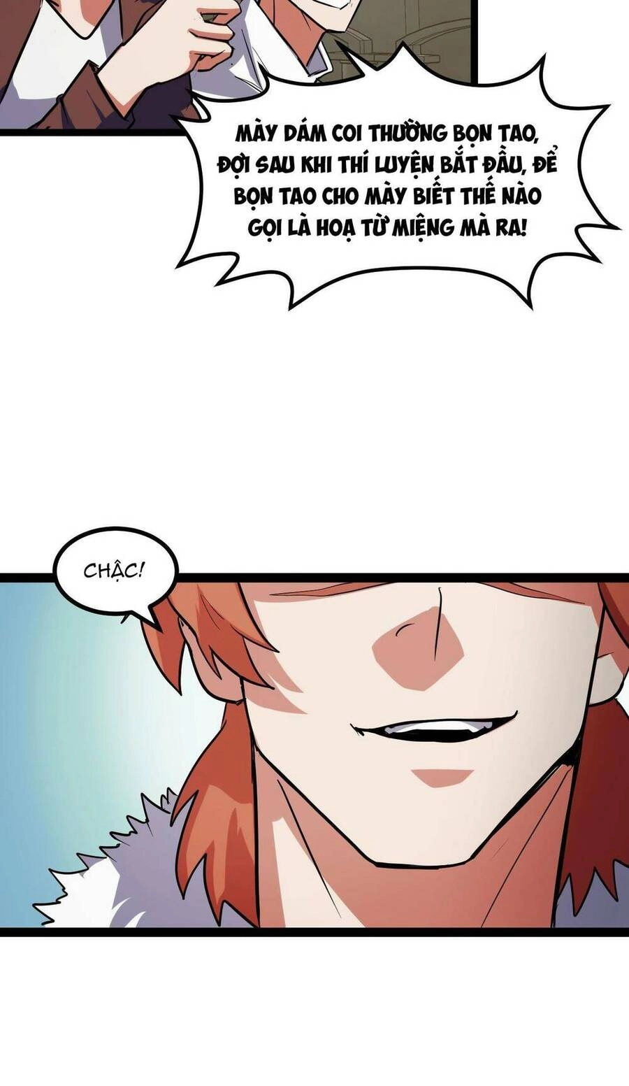 Ta Dựa Vào Thu Thập Vạn Vật Để Thăng Cấp Chapter 10 - 57