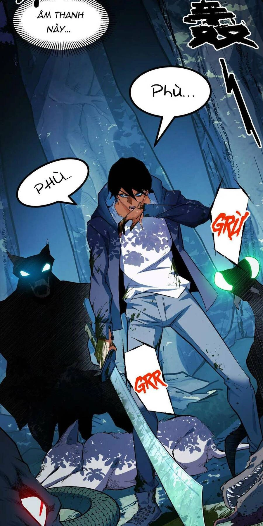 Ta Dựa Vào Thu Thập Vạn Vật Để Thăng Cấp Chapter 11 - 5