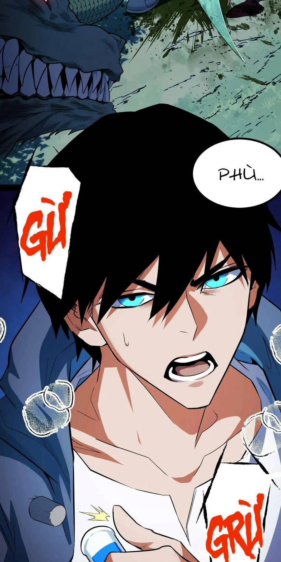 Ta Dựa Vào Thu Thập Vạn Vật Để Thăng Cấp Chapter 11 - 6