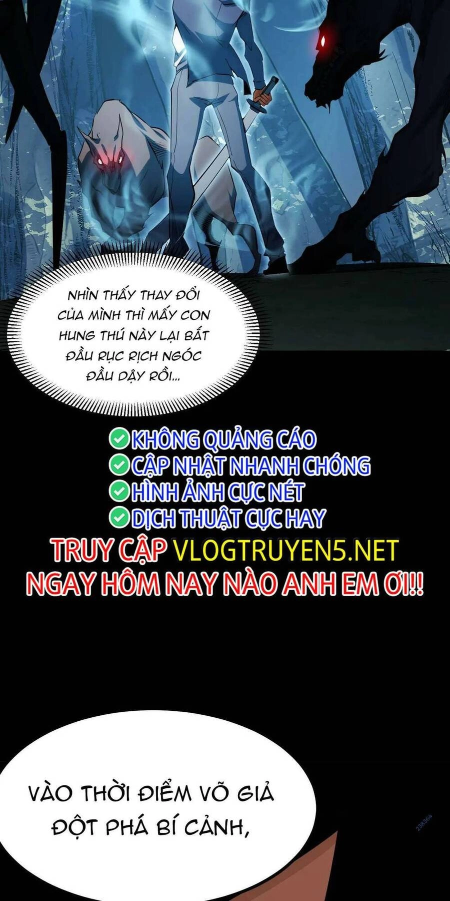 Ta Dựa Vào Thu Thập Vạn Vật Để Thăng Cấp Chapter 11 - 9