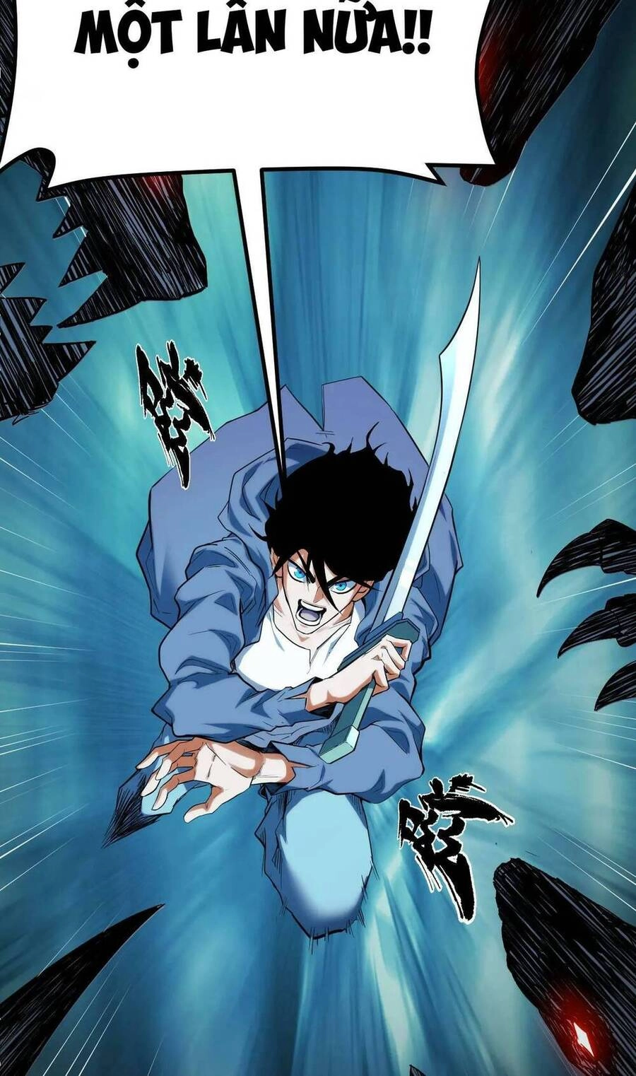 Ta Dựa Vào Thu Thập Vạn Vật Để Thăng Cấp Chapter 11 - 12