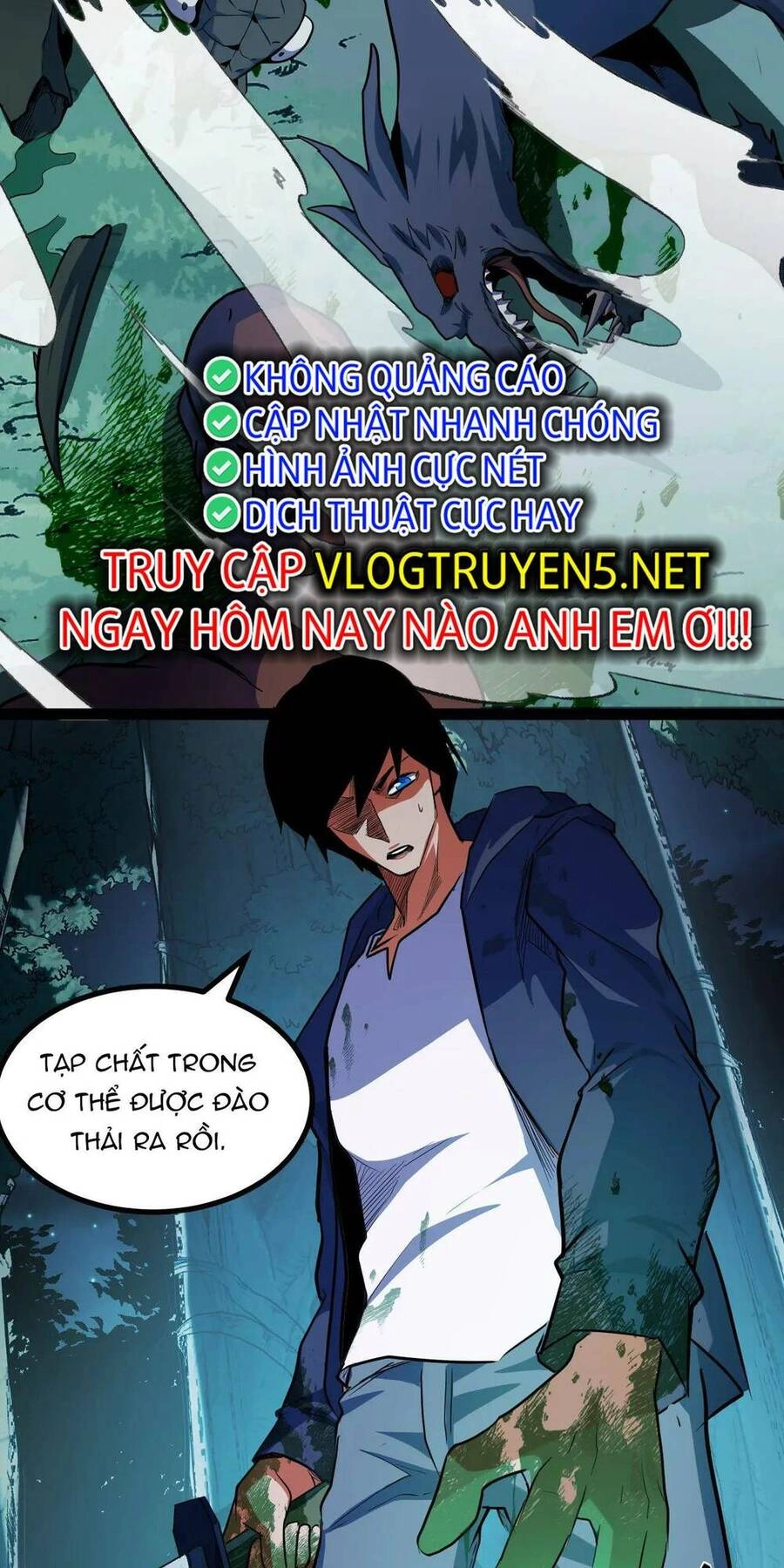 Ta Dựa Vào Thu Thập Vạn Vật Để Thăng Cấp Chapter 11 - 22