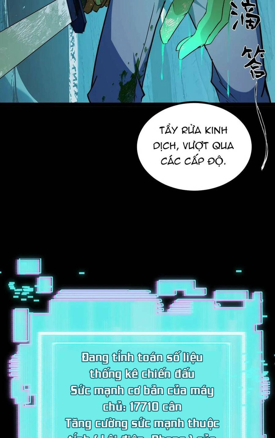 Ta Dựa Vào Thu Thập Vạn Vật Để Thăng Cấp Chapter 11 - 23