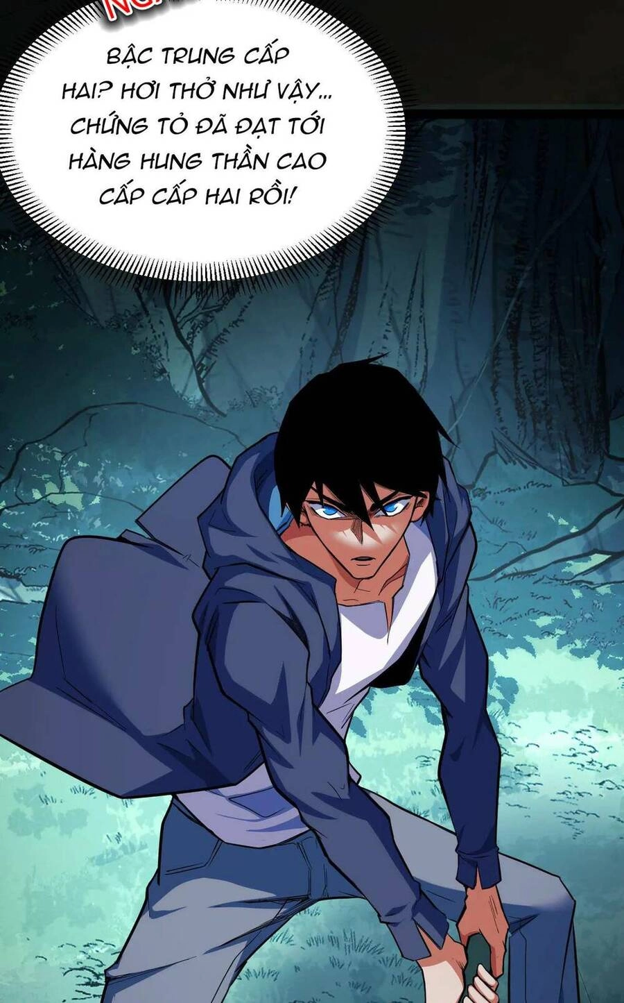 Ta Dựa Vào Thu Thập Vạn Vật Để Thăng Cấp Chapter 11 - 31