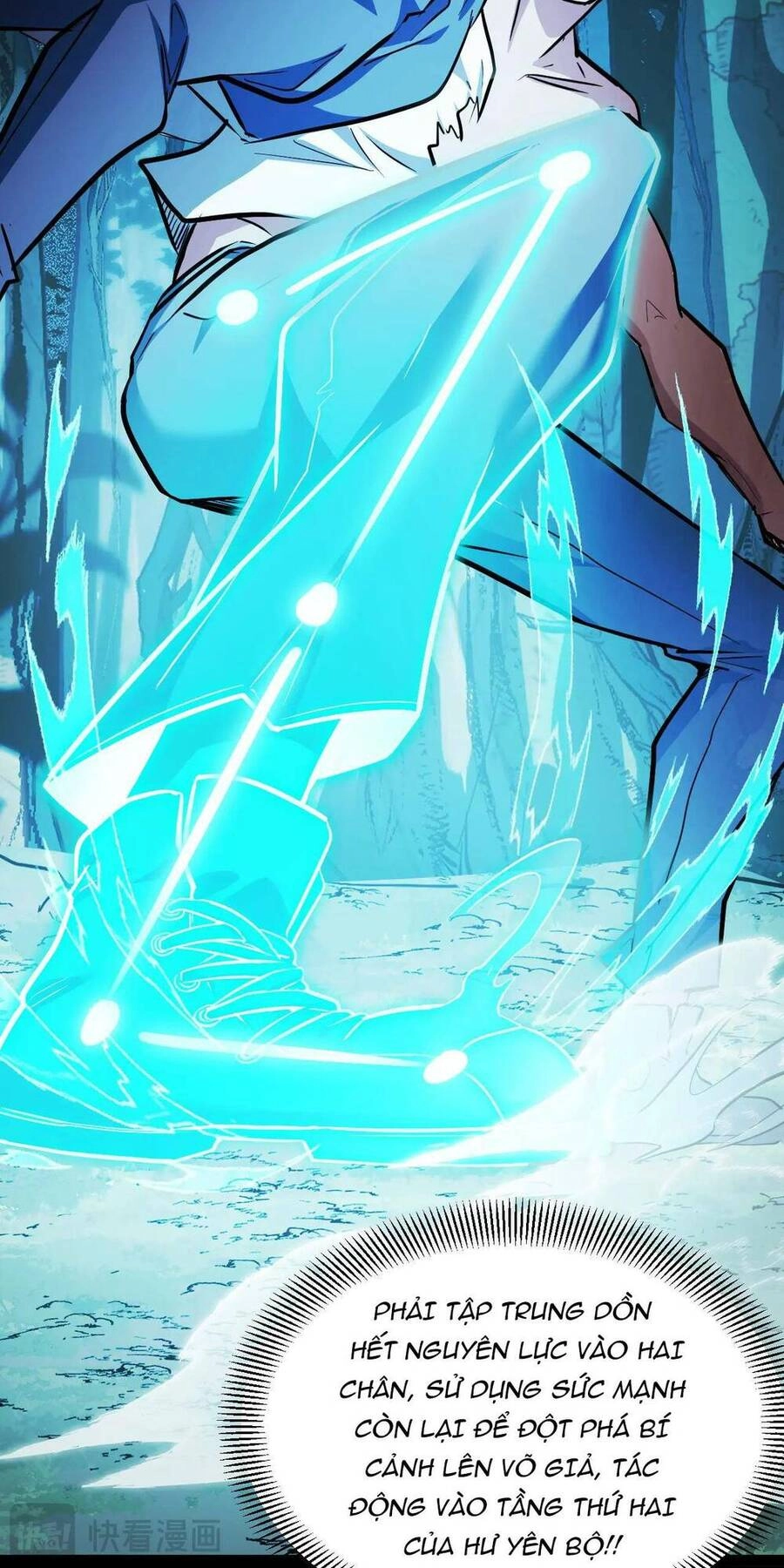 Ta Dựa Vào Thu Thập Vạn Vật Để Thăng Cấp Chapter 11 - 46