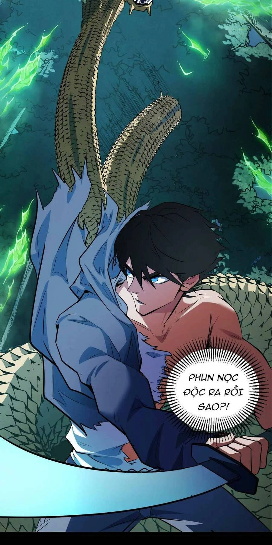 Ta Dựa Vào Thu Thập Vạn Vật Để Thăng Cấp Chapter 11 - 57