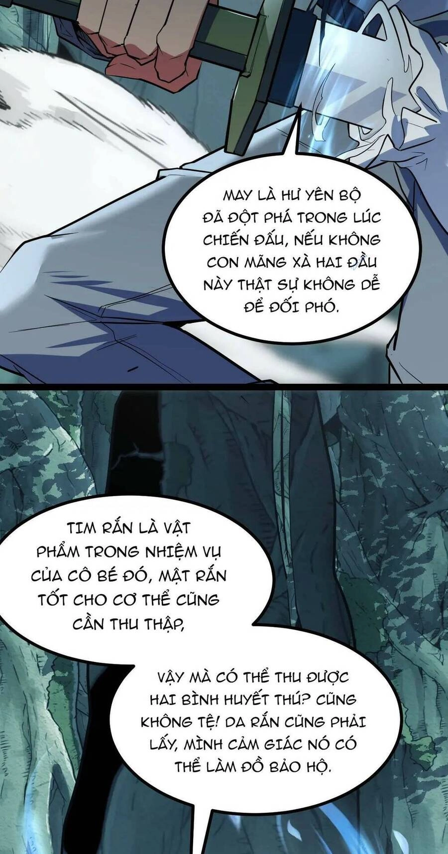 Ta Dựa Vào Thu Thập Vạn Vật Để Thăng Cấp Chapter 11 - 68