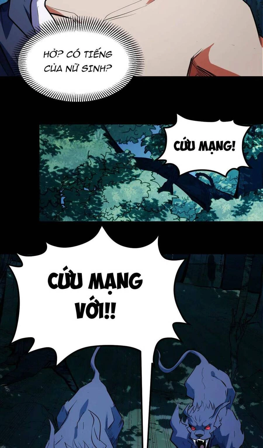 Ta Dựa Vào Thu Thập Vạn Vật Để Thăng Cấp Chapter 11 - 72