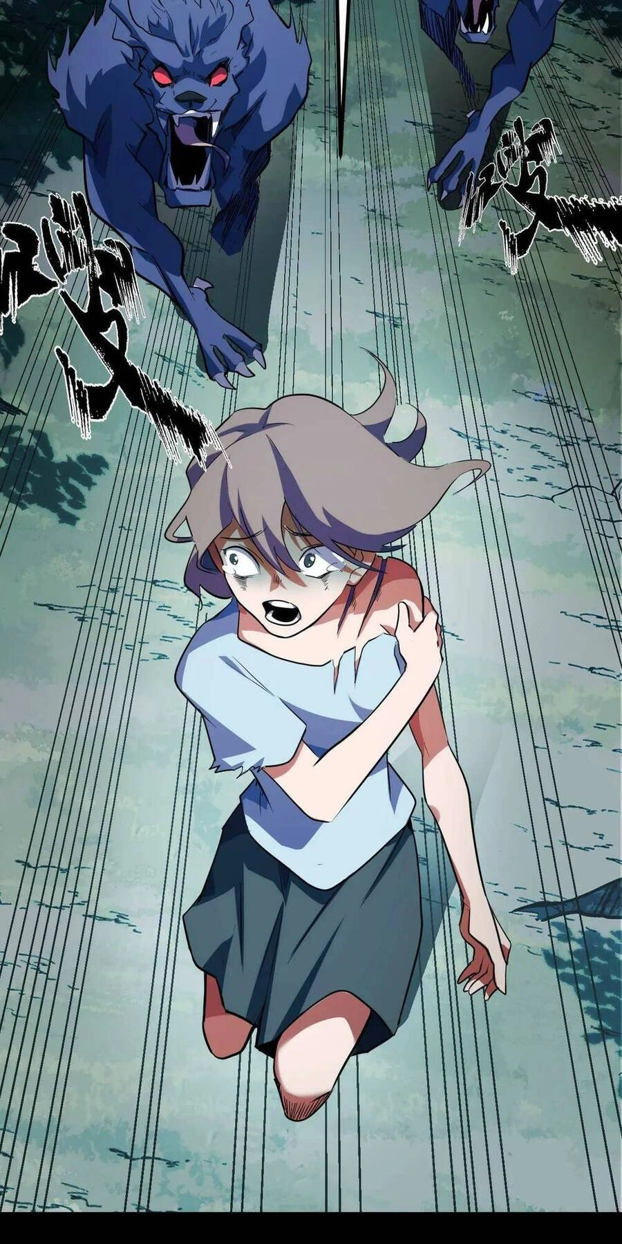 Ta Dựa Vào Thu Thập Vạn Vật Để Thăng Cấp Chapter 11 - 73