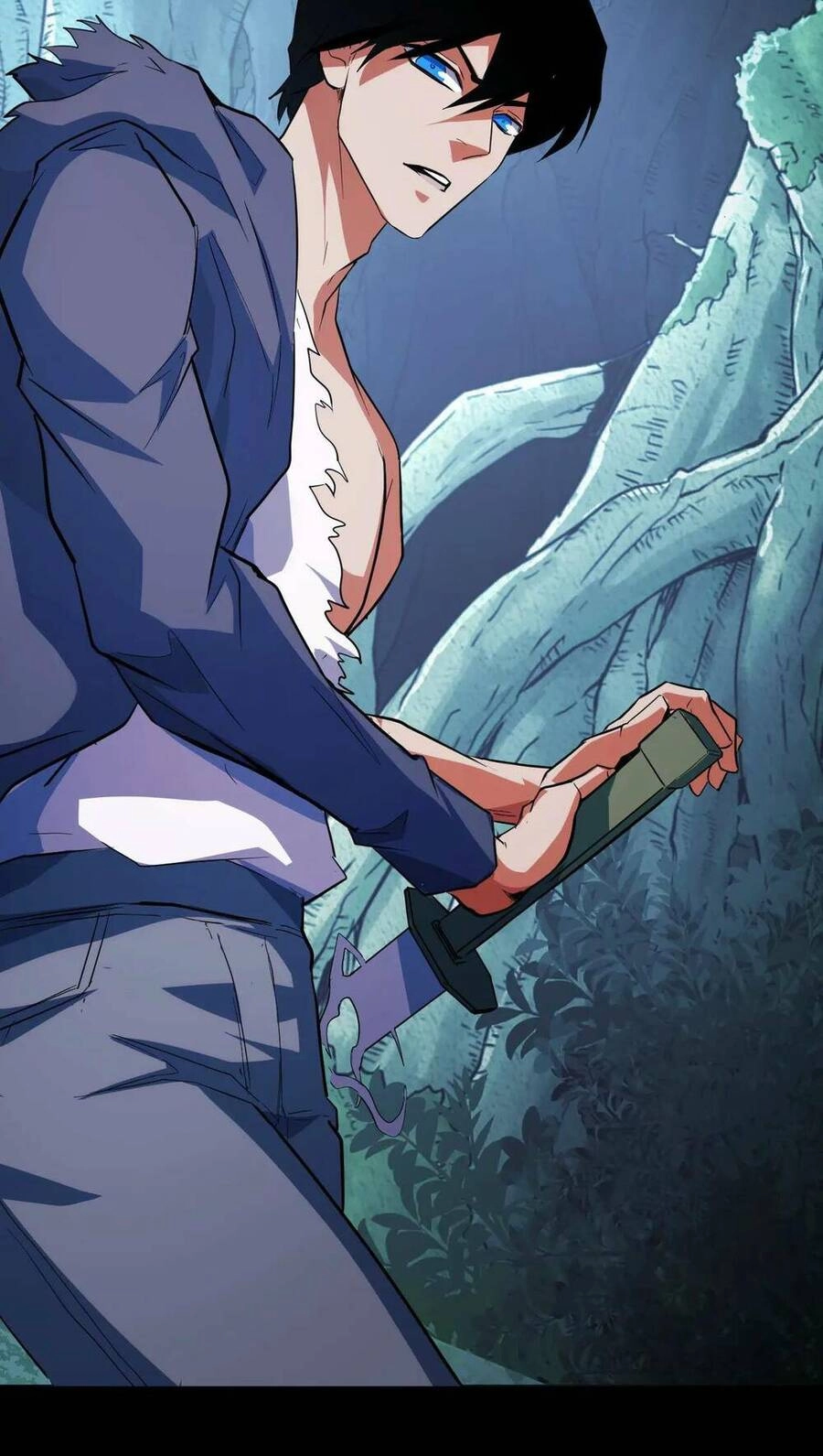 Ta Dựa Vào Thu Thập Vạn Vật Để Thăng Cấp Chapter 11 - 80