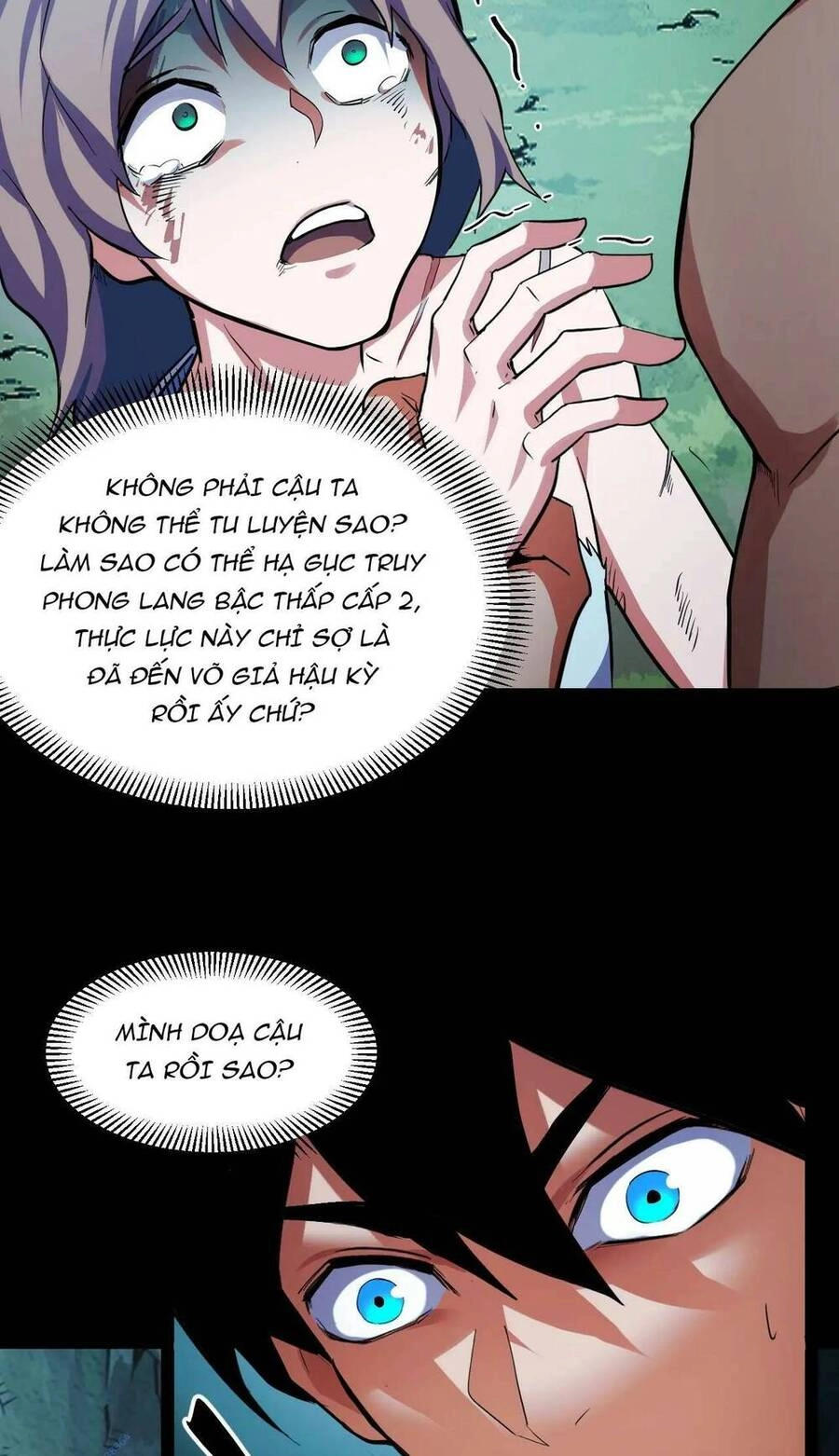 Ta Dựa Vào Thu Thập Vạn Vật Để Thăng Cấp Chapter 12 - 3