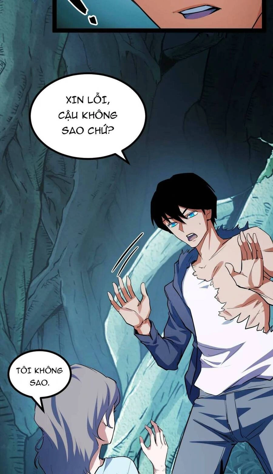 Ta Dựa Vào Thu Thập Vạn Vật Để Thăng Cấp Chapter 12 - 4