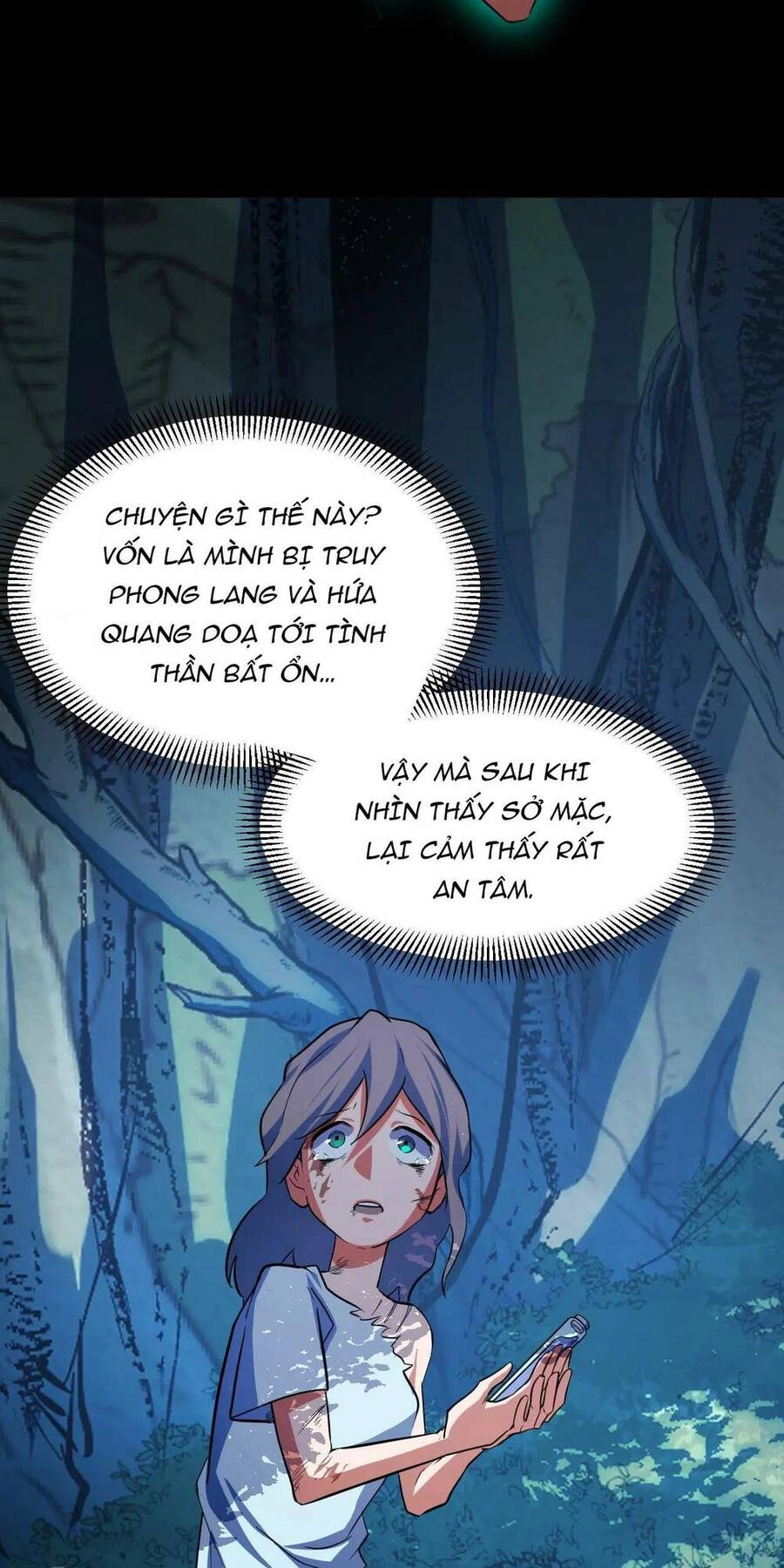 Ta Dựa Vào Thu Thập Vạn Vật Để Thăng Cấp Chapter 12 - 13