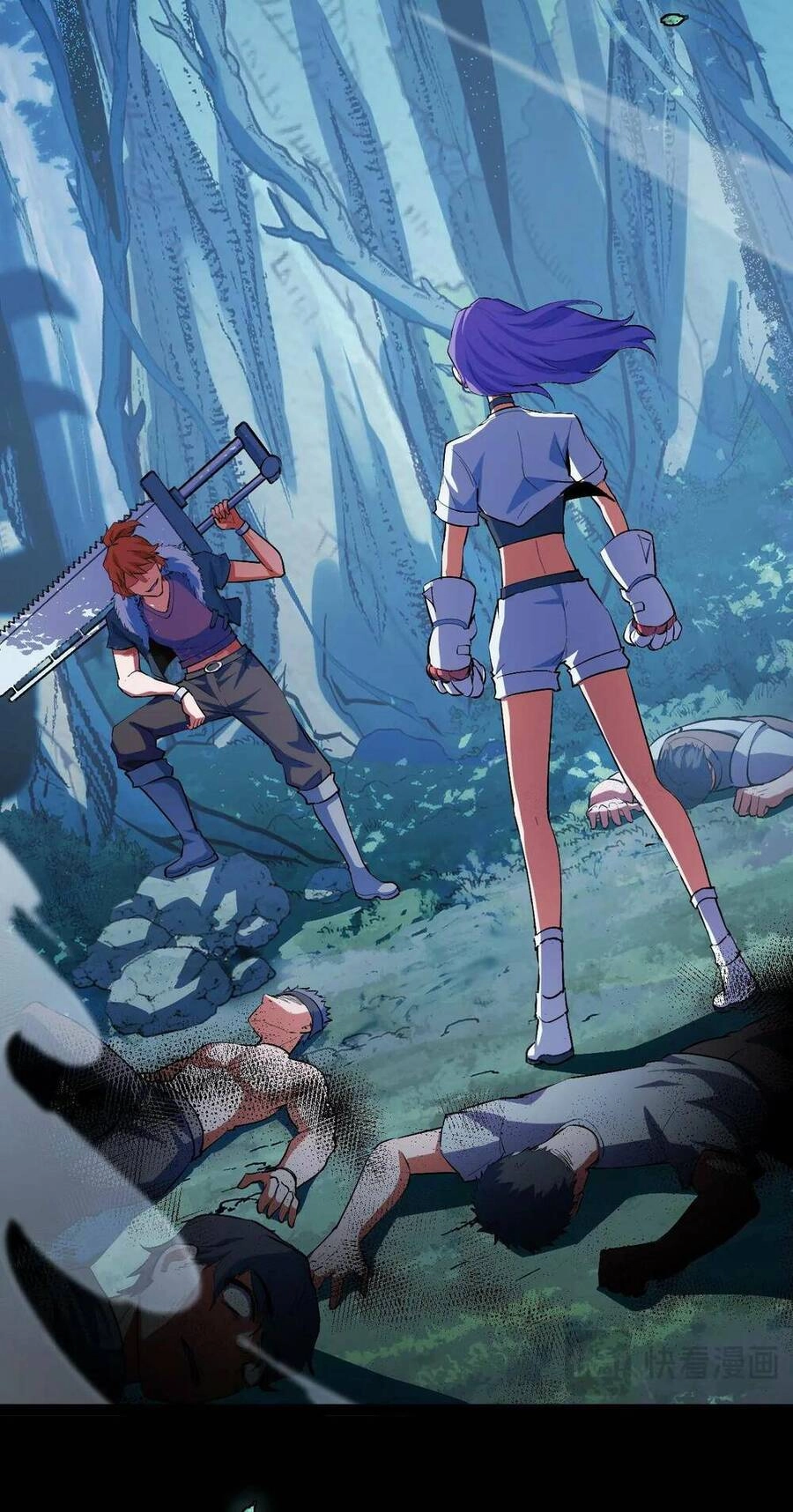 Ta Dựa Vào Thu Thập Vạn Vật Để Thăng Cấp Chapter 12 - 16