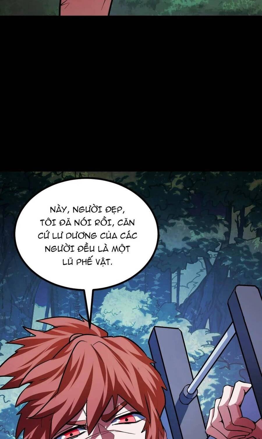 Ta Dựa Vào Thu Thập Vạn Vật Để Thăng Cấp Chapter 12 - 19