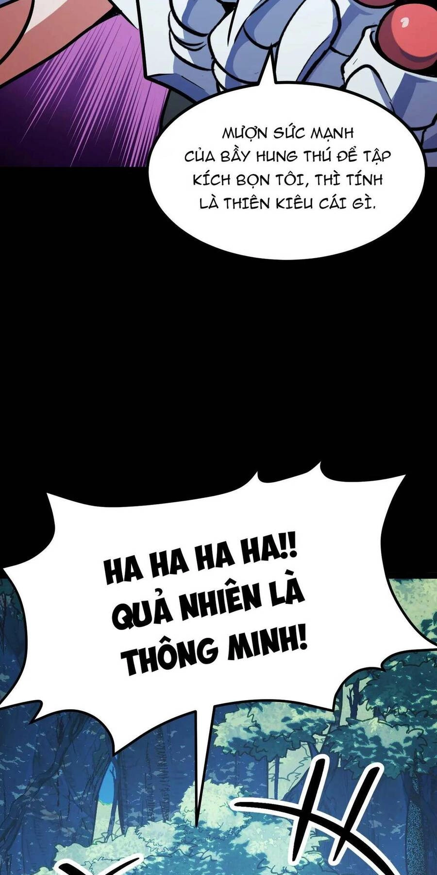 Ta Dựa Vào Thu Thập Vạn Vật Để Thăng Cấp Chapter 12 - 22