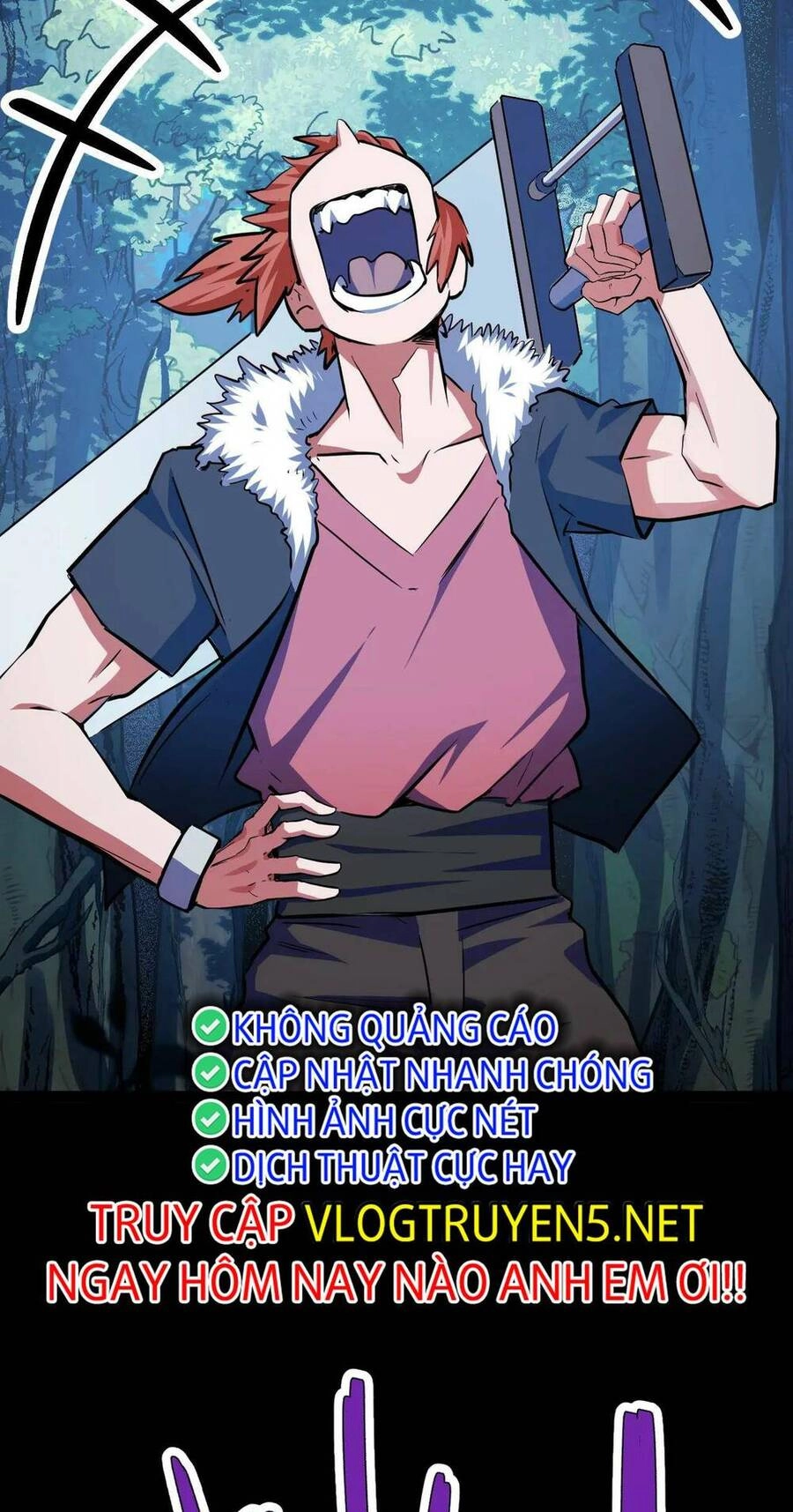 Ta Dựa Vào Thu Thập Vạn Vật Để Thăng Cấp Chapter 12 - 23