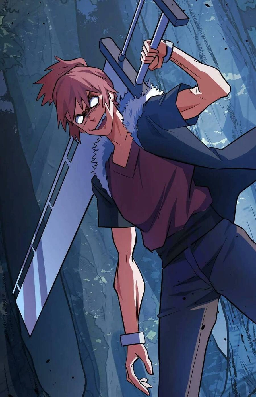 Ta Dựa Vào Thu Thập Vạn Vật Để Thăng Cấp Chapter 12 - 37