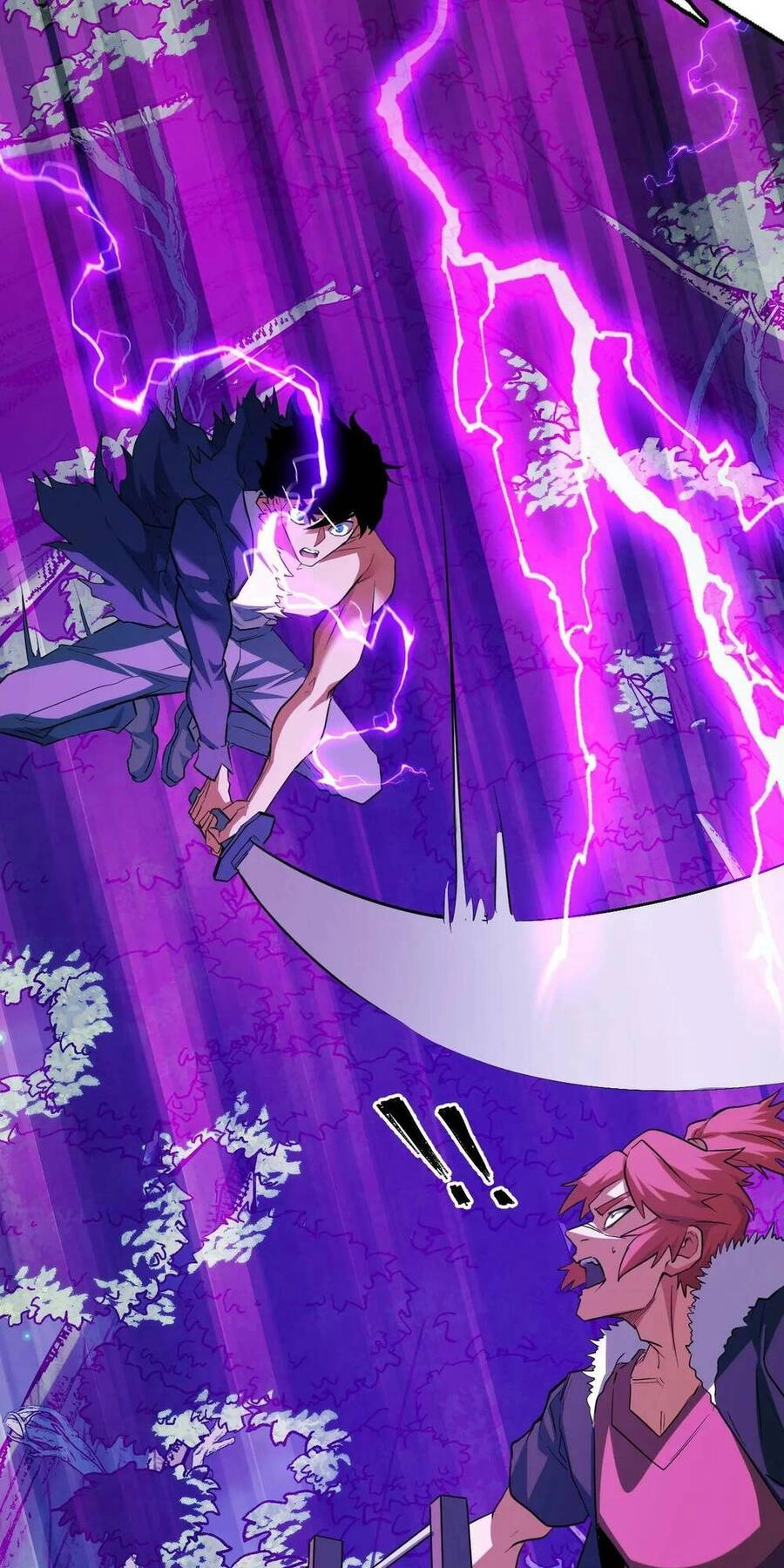 Ta Dựa Vào Thu Thập Vạn Vật Để Thăng Cấp Chapter 12 - 47