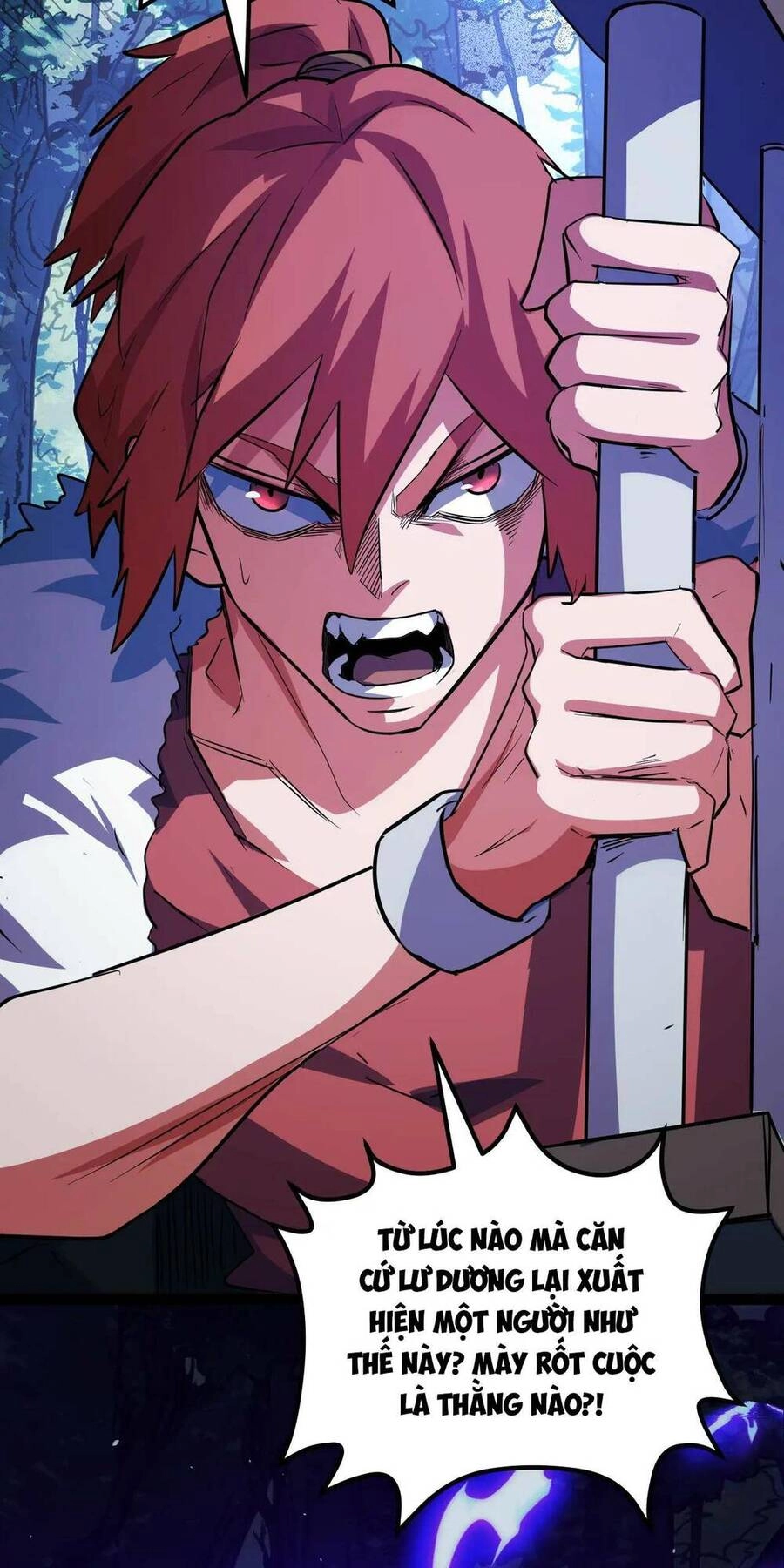 Ta Dựa Vào Thu Thập Vạn Vật Để Thăng Cấp Chapter 12 - 54