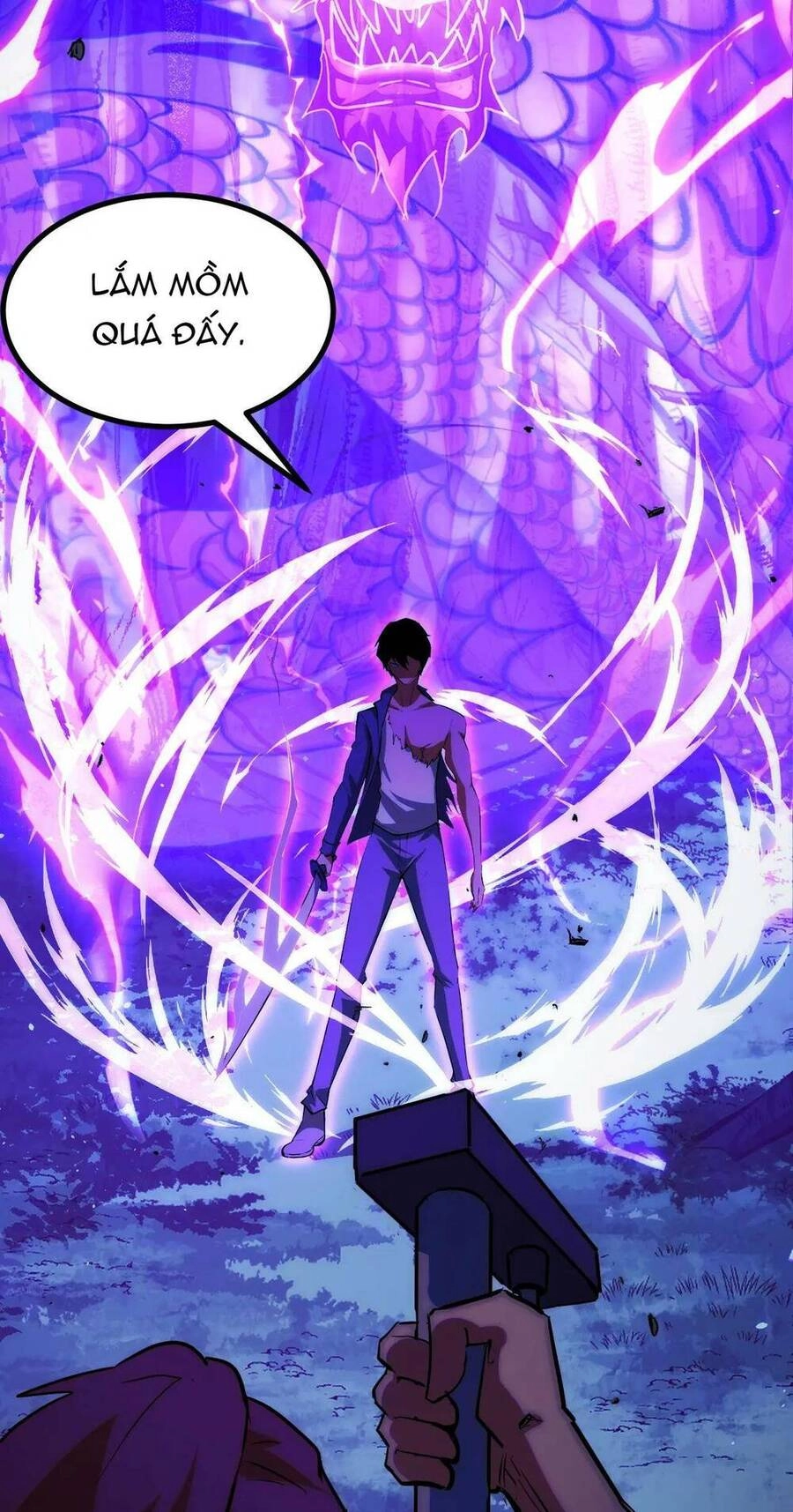 Ta Dựa Vào Thu Thập Vạn Vật Để Thăng Cấp Chapter 12 - 56