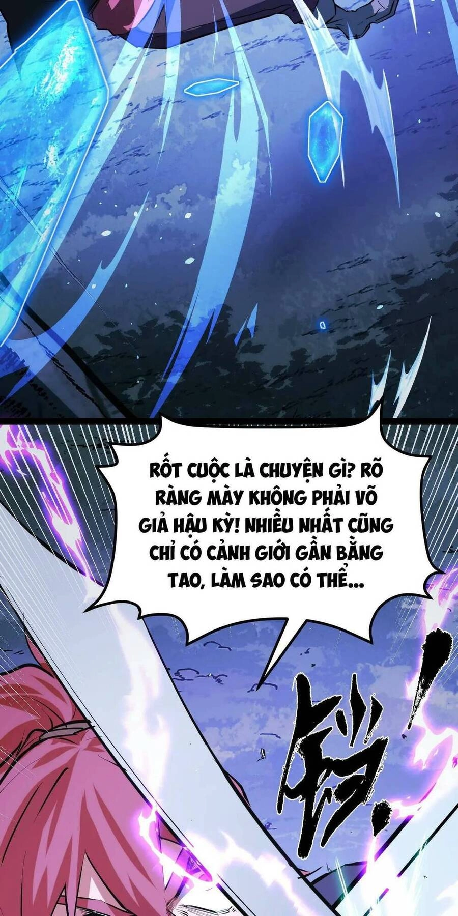 Ta Dựa Vào Thu Thập Vạn Vật Để Thăng Cấp Chapter 12 - 74