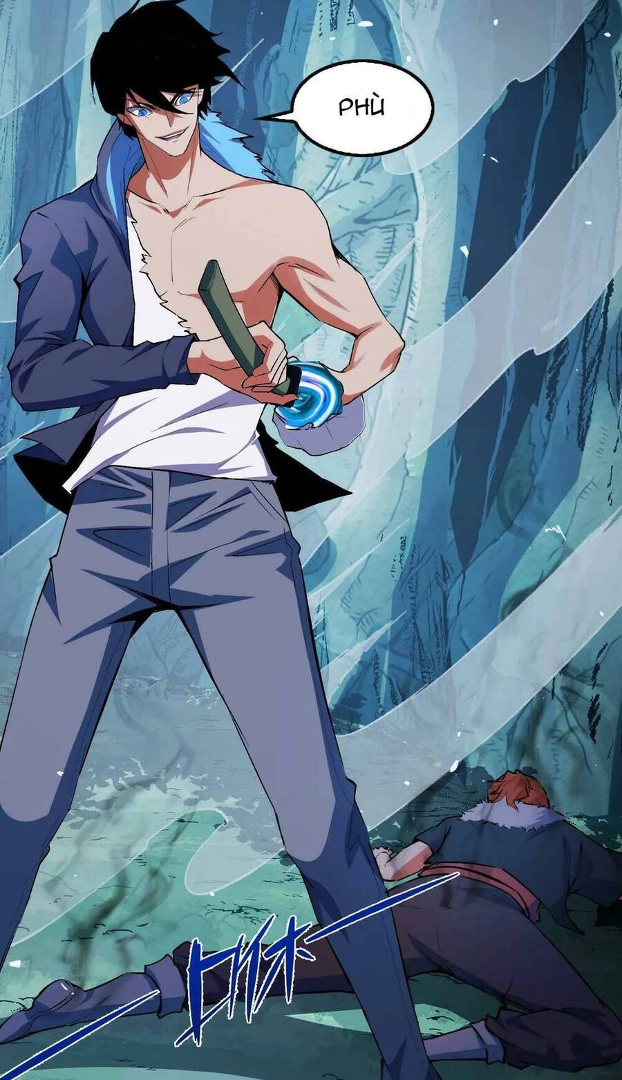 Ta Dựa Vào Thu Thập Vạn Vật Để Thăng Cấp Chapter 13 - 4