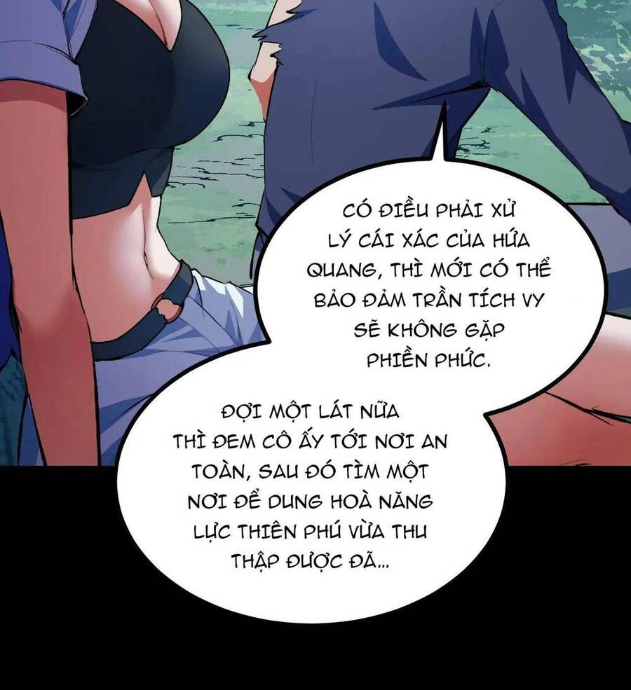 Ta Dựa Vào Thu Thập Vạn Vật Để Thăng Cấp Chapter 13 - 9