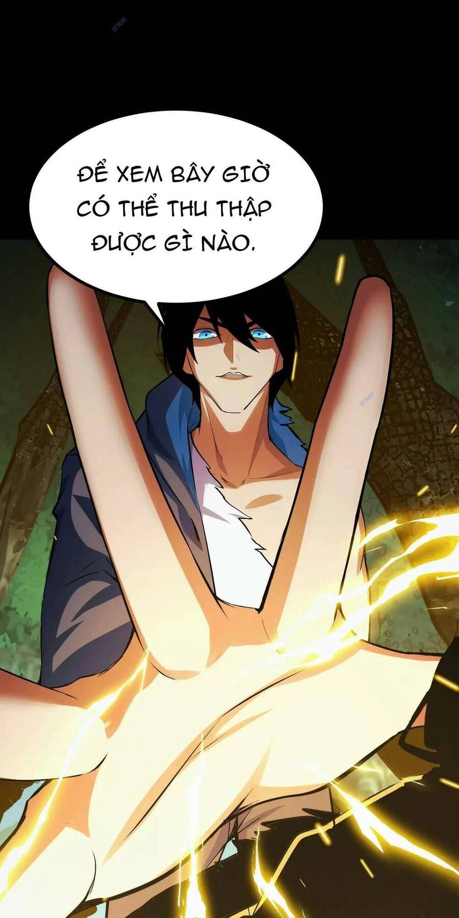 Ta Dựa Vào Thu Thập Vạn Vật Để Thăng Cấp Chapter 13 - 10