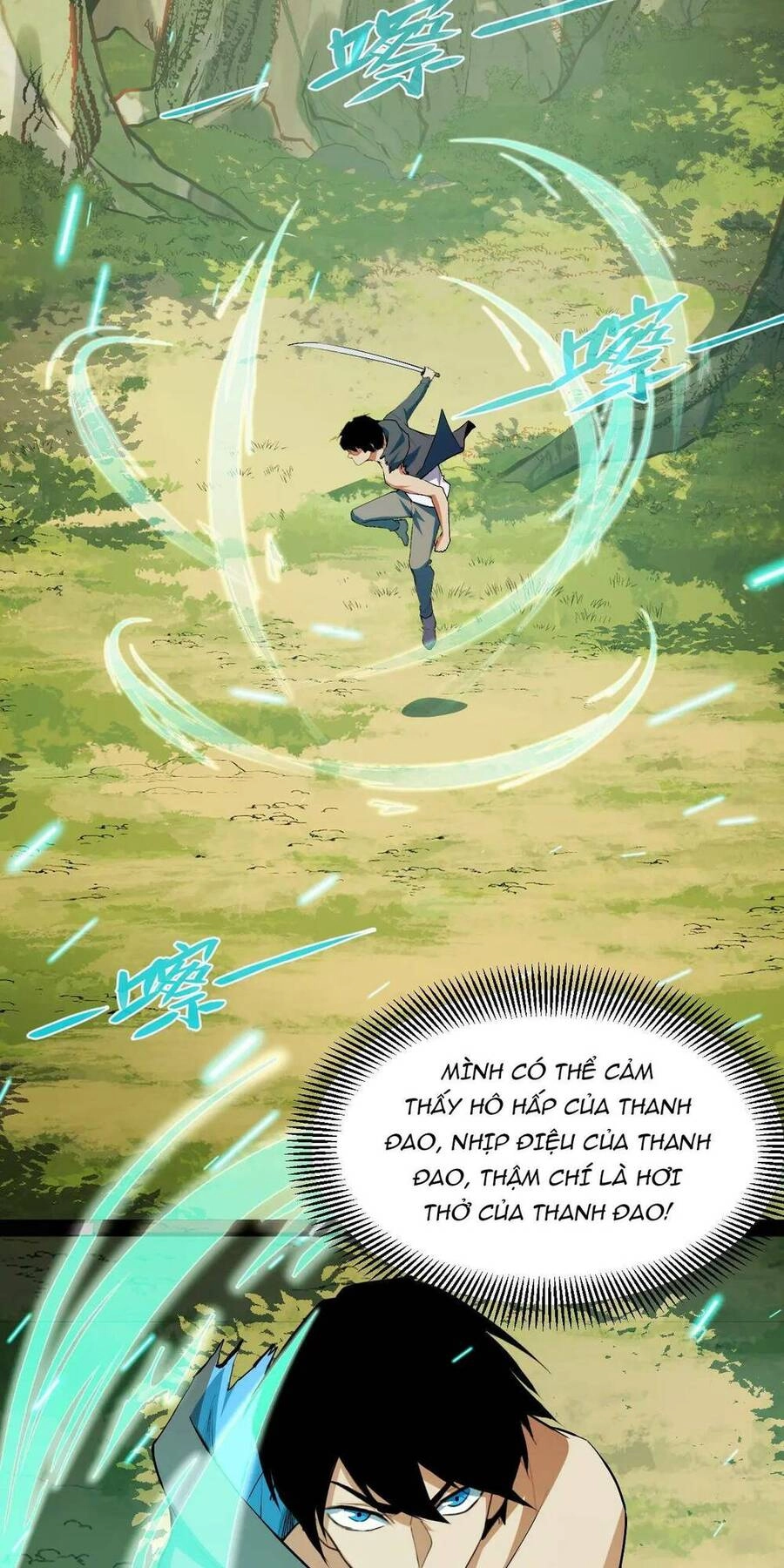 Ta Dựa Vào Thu Thập Vạn Vật Để Thăng Cấp Chapter 13 - 14