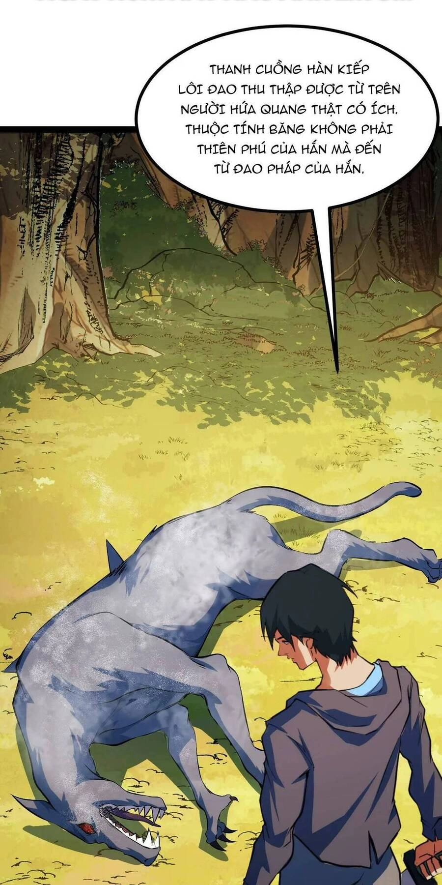 Ta Dựa Vào Thu Thập Vạn Vật Để Thăng Cấp Chapter 13 - 19