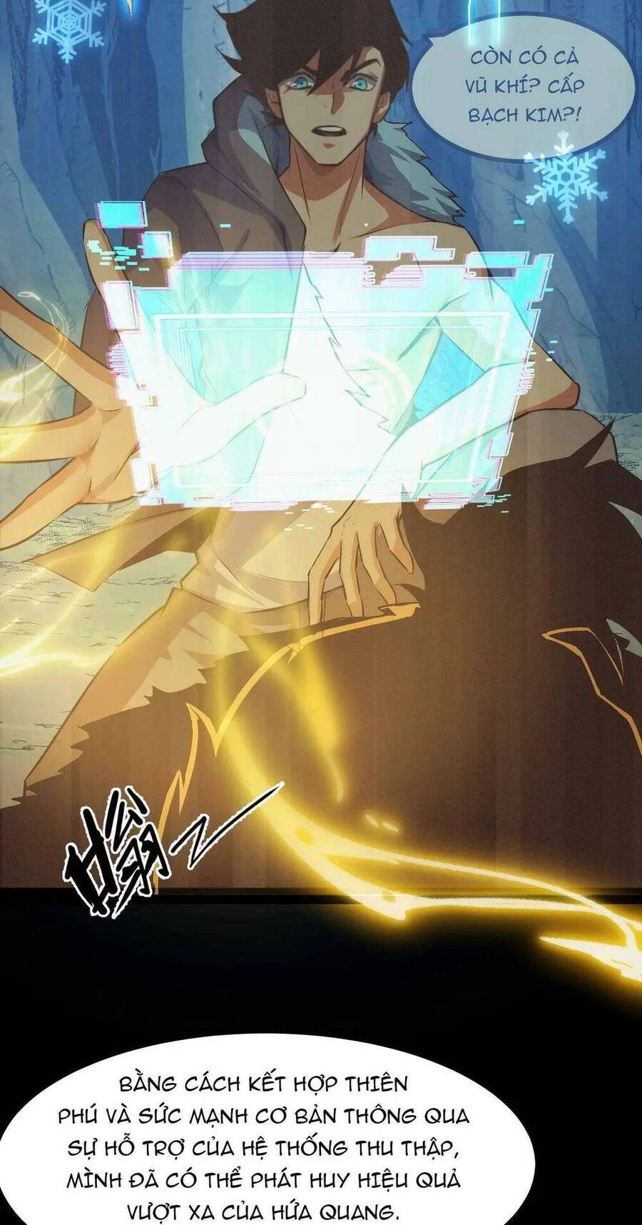 Ta Dựa Vào Thu Thập Vạn Vật Để Thăng Cấp Chapter 13 - 21