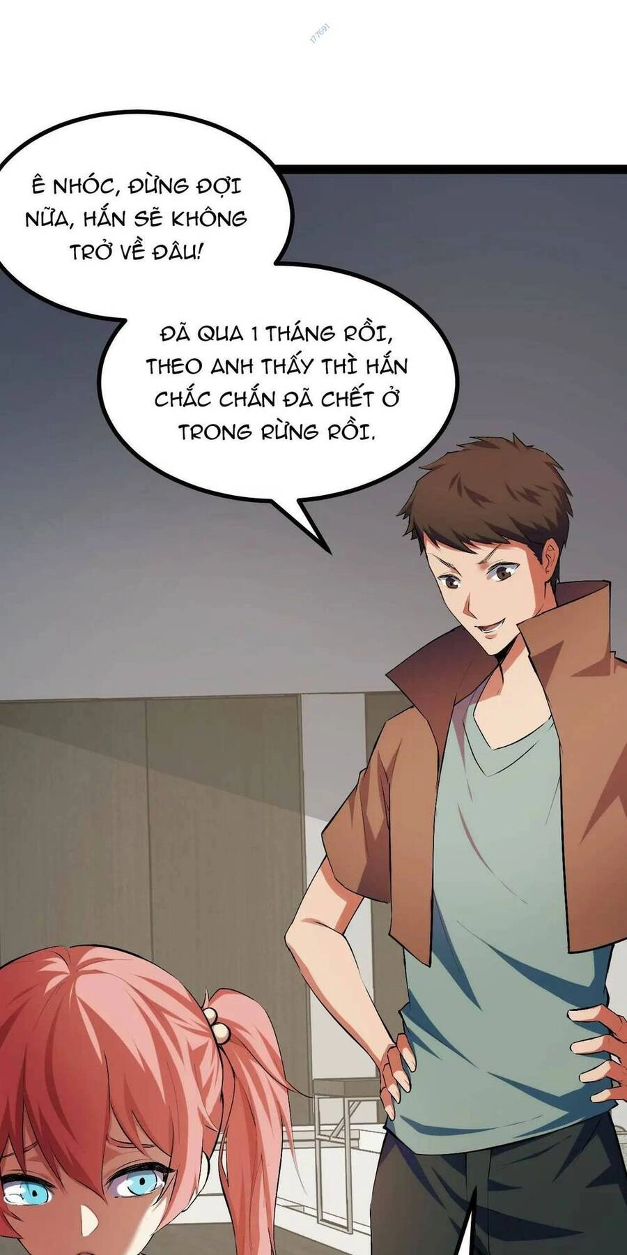 Ta Dựa Vào Thu Thập Vạn Vật Để Thăng Cấp Chapter 13 - 34