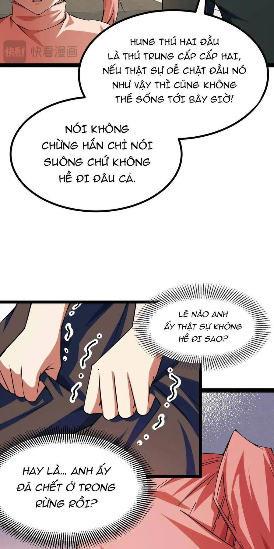 Ta Dựa Vào Thu Thập Vạn Vật Để Thăng Cấp Chapter 13 - 35