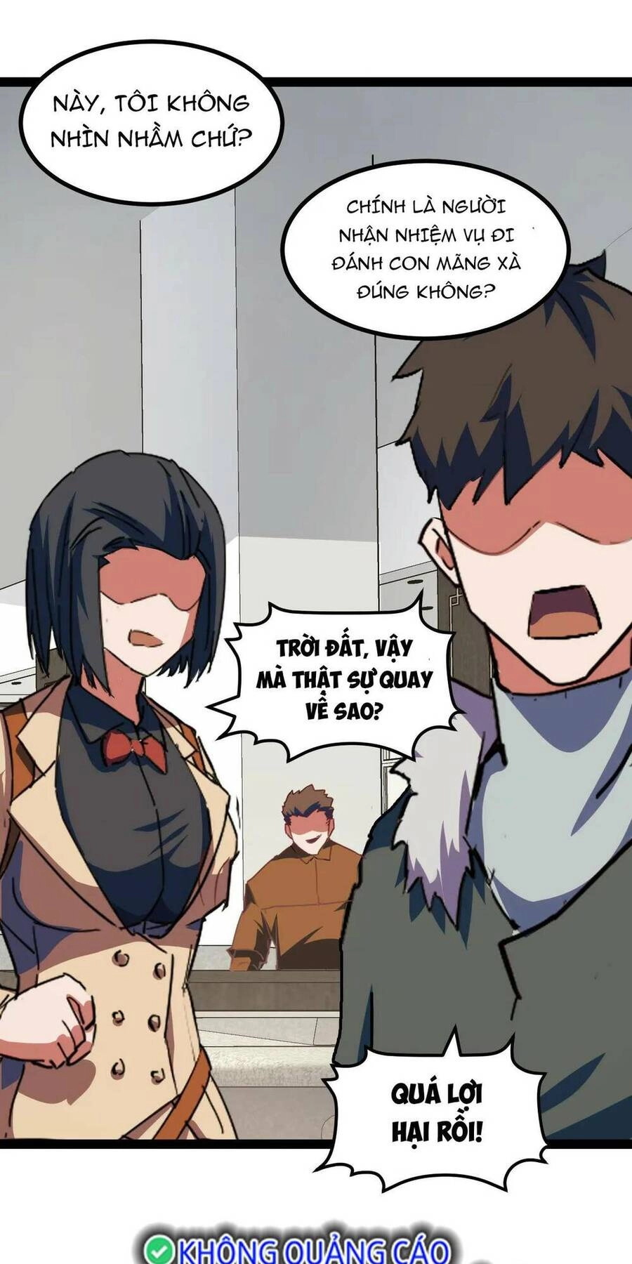 Ta Dựa Vào Thu Thập Vạn Vật Để Thăng Cấp Chapter 13 - 38